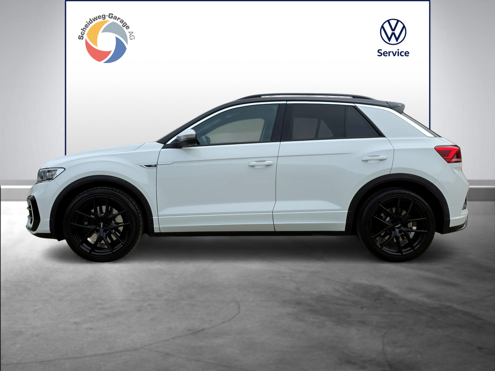 VW T-Roc 2.0 TSI R DSG 4Motion-image-2