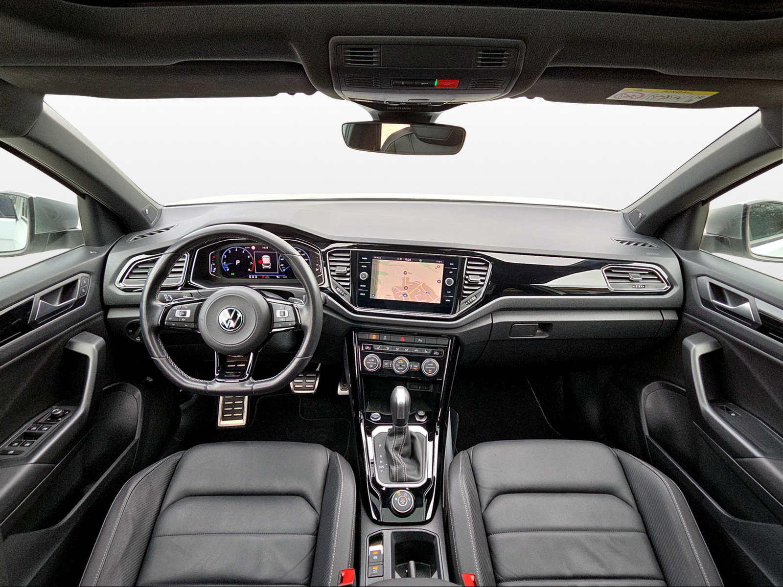 VW T-Roc 2.0 TSI R DSG 4Motion-image-3