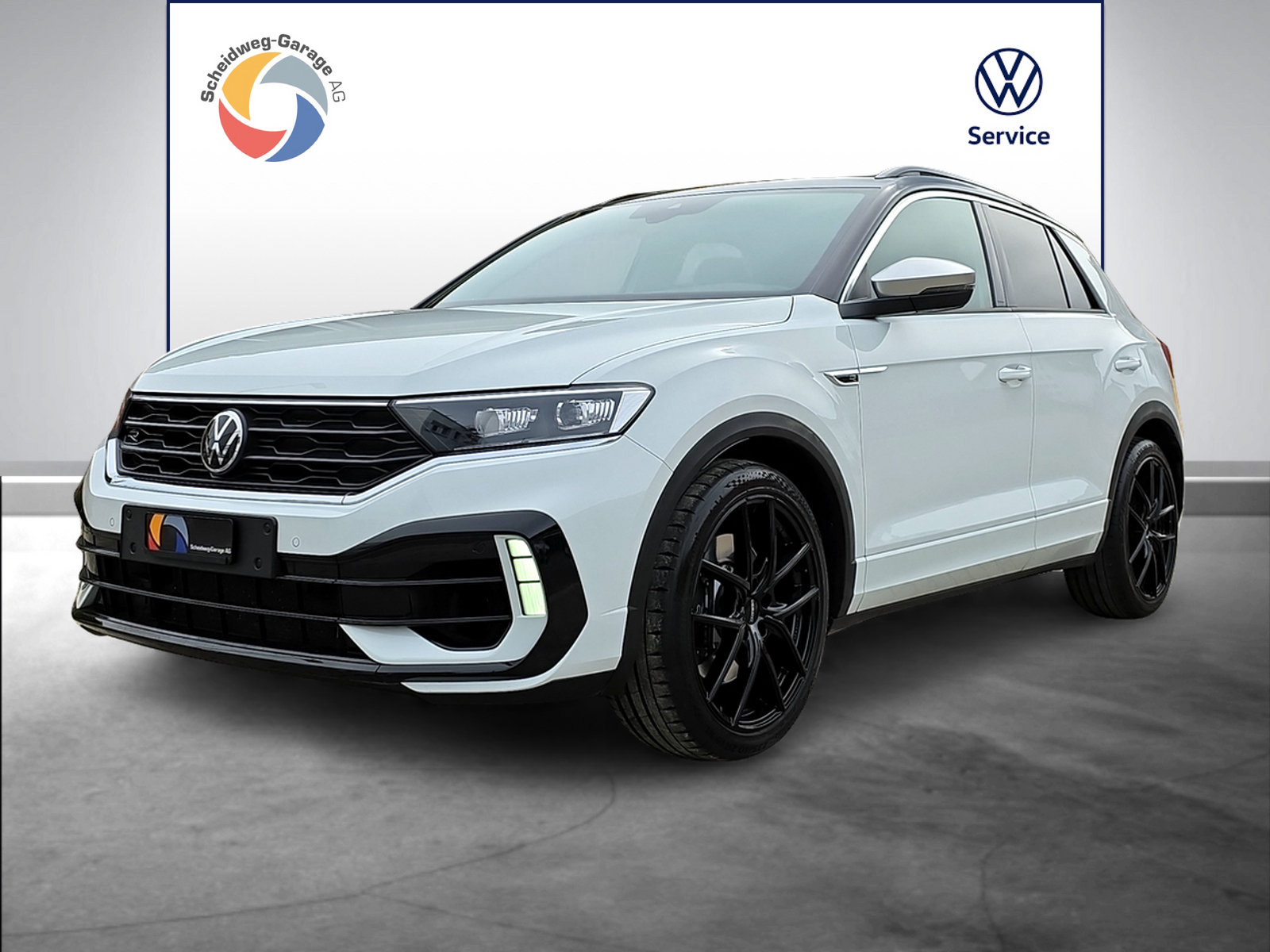 VW T-Roc 2.0 TSI R DSG 4Motion-image-0