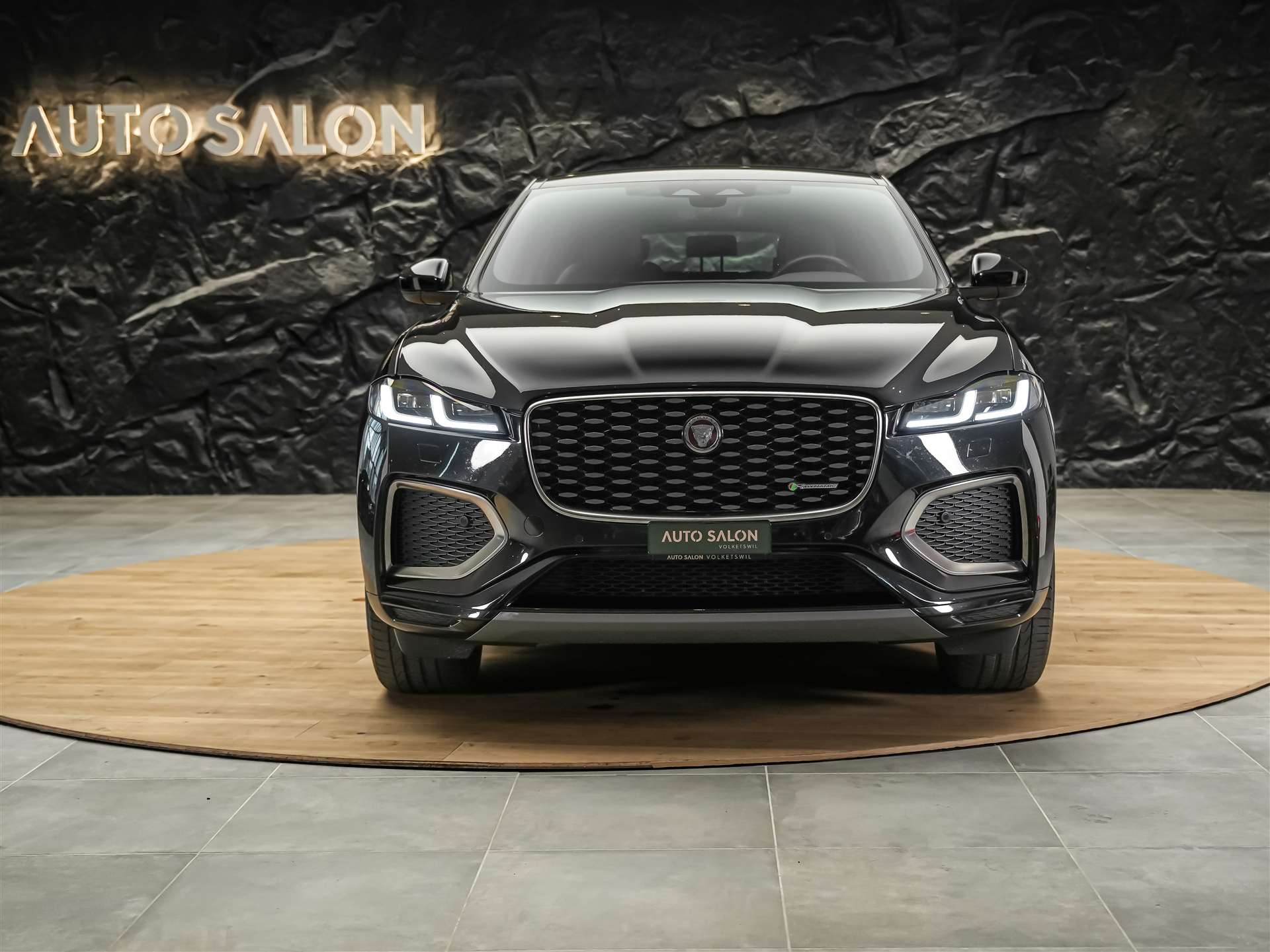 JAGUAR F-Pace 2.0 D I4 200 R-Dynamic SE AWD *Abstandsregler*Meridian Soundsystem*Lenkradheizung*-image-6