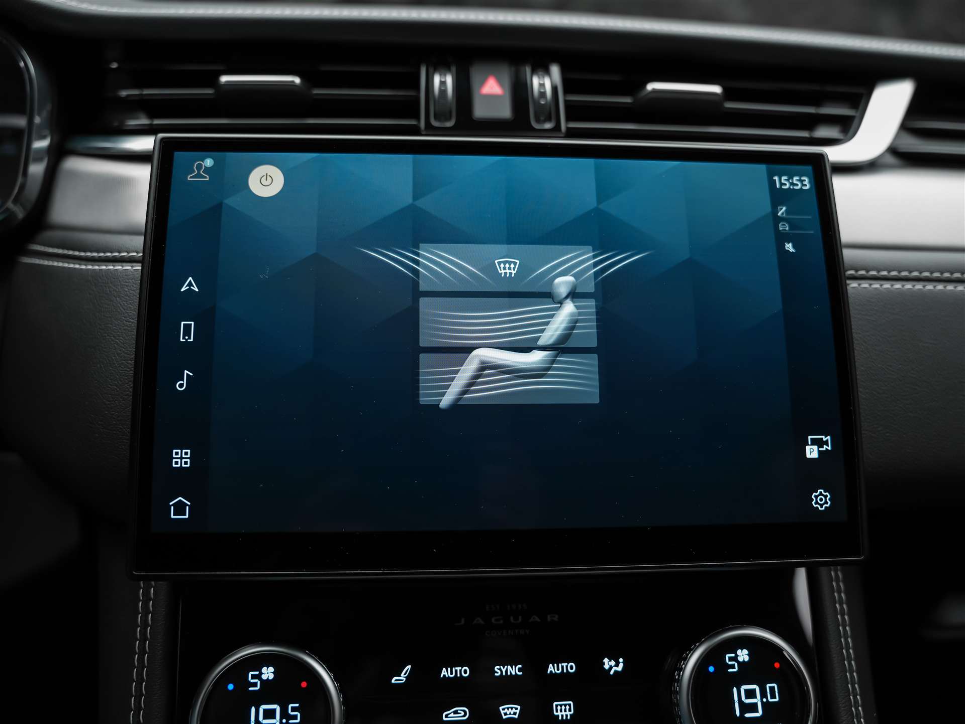JAGUAR F-Pace 2.0 D I4 200 R-Dynamic SE AWD *Abstandsregler*Meridian Soundsystem*Lenkradheizung*-image-32