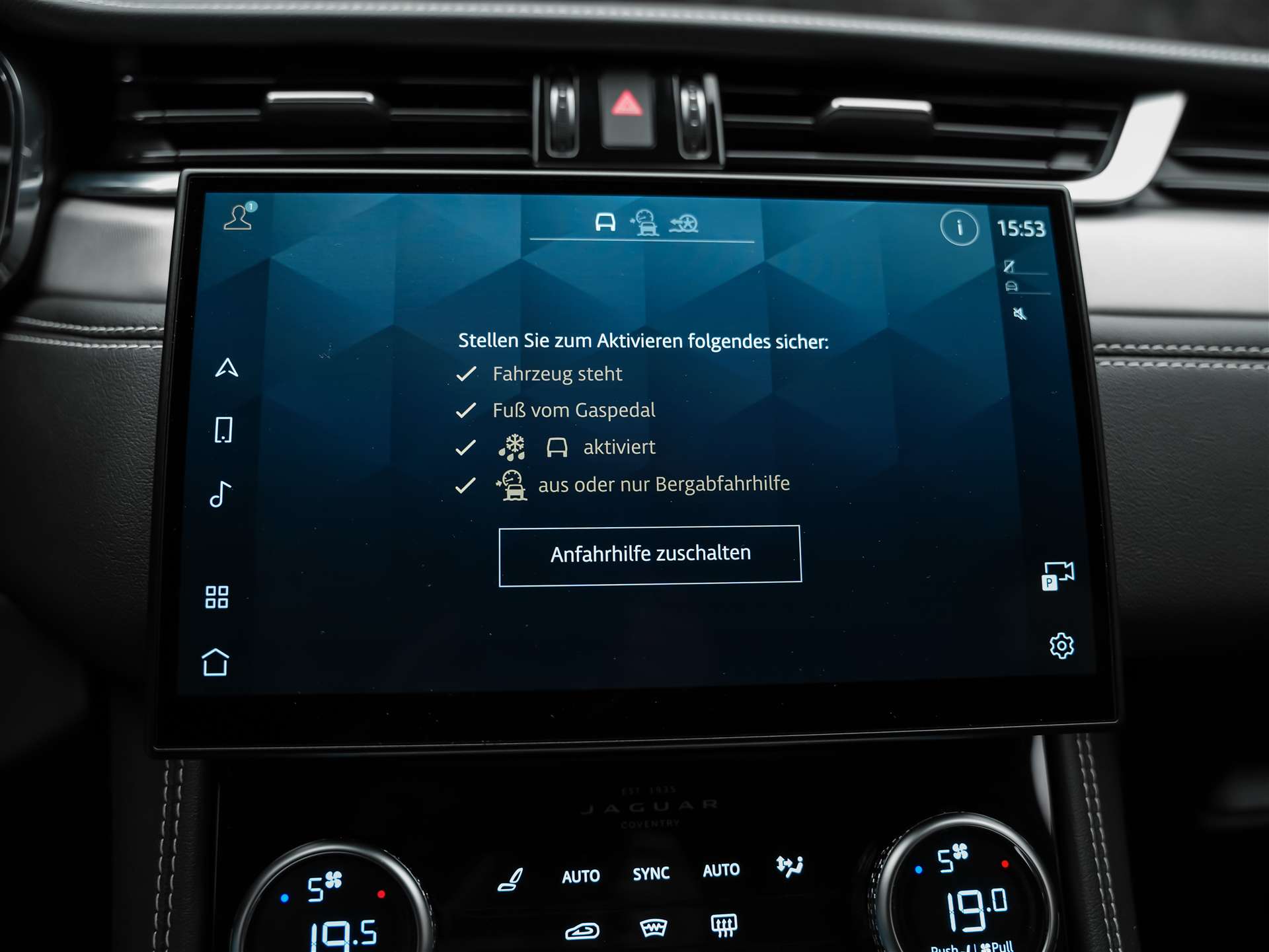 JAGUAR F-Pace 2.0 D I4 200 R-Dynamic SE AWD *Abstandsregler*Meridian Soundsystem*Lenkradheizung*-image-33