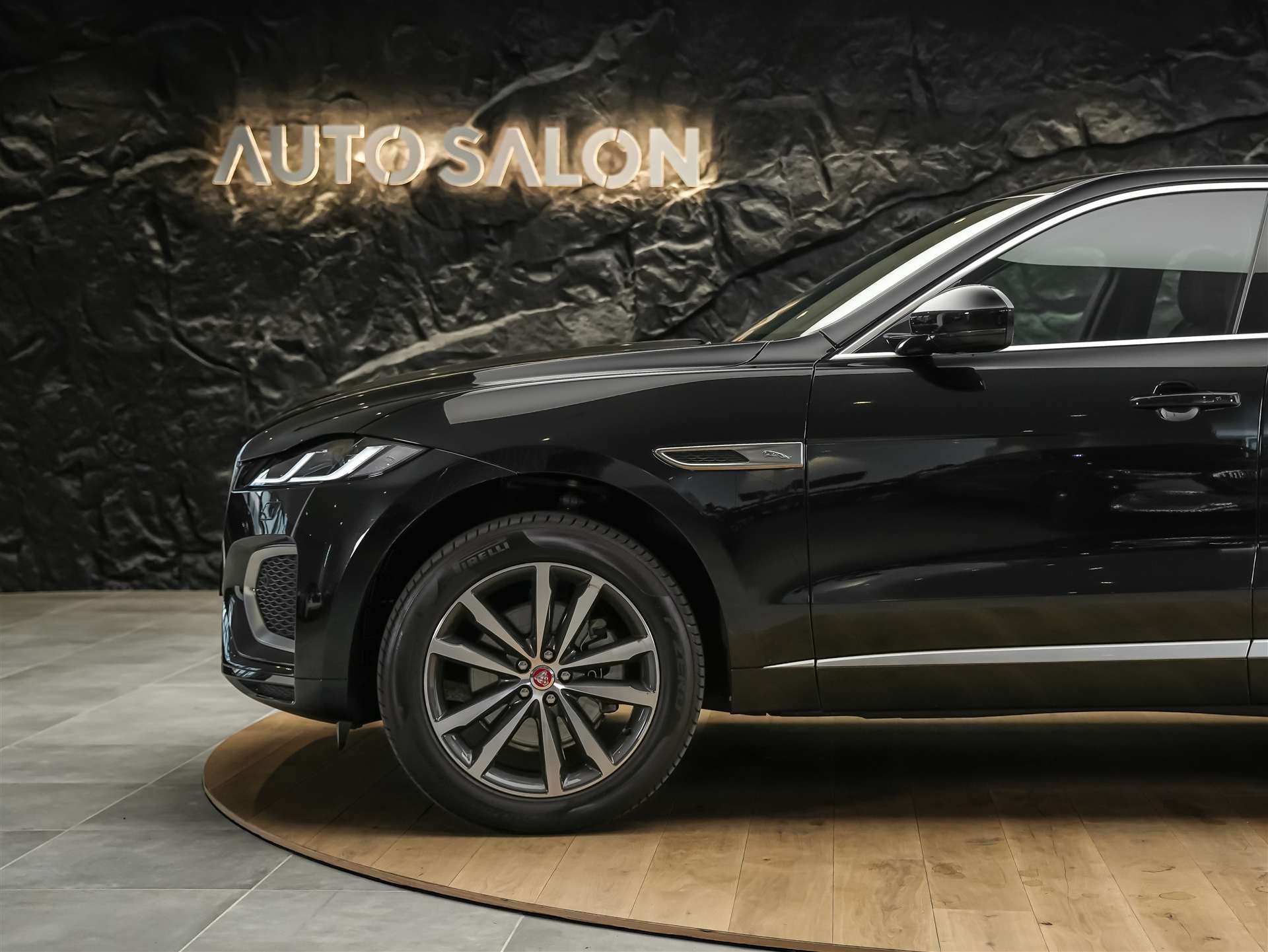 JAGUAR F-Pace 2.0 D I4 200 R-Dynamic SE AWD *Abstandsregler*Meridian Soundsystem*Lenkradheizung*-image-15