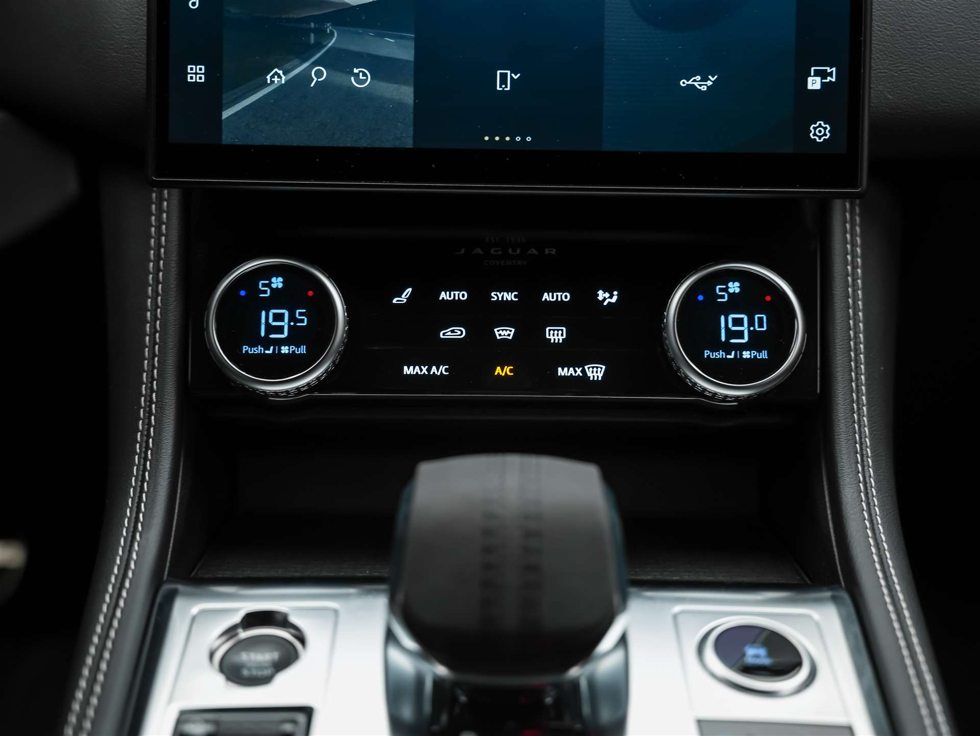 JAGUAR F-Pace 2.0 D I4 200 R-Dynamic SE AWD *Abstandsregler*Meridian Soundsystem*Lenkradheizung*-image-23