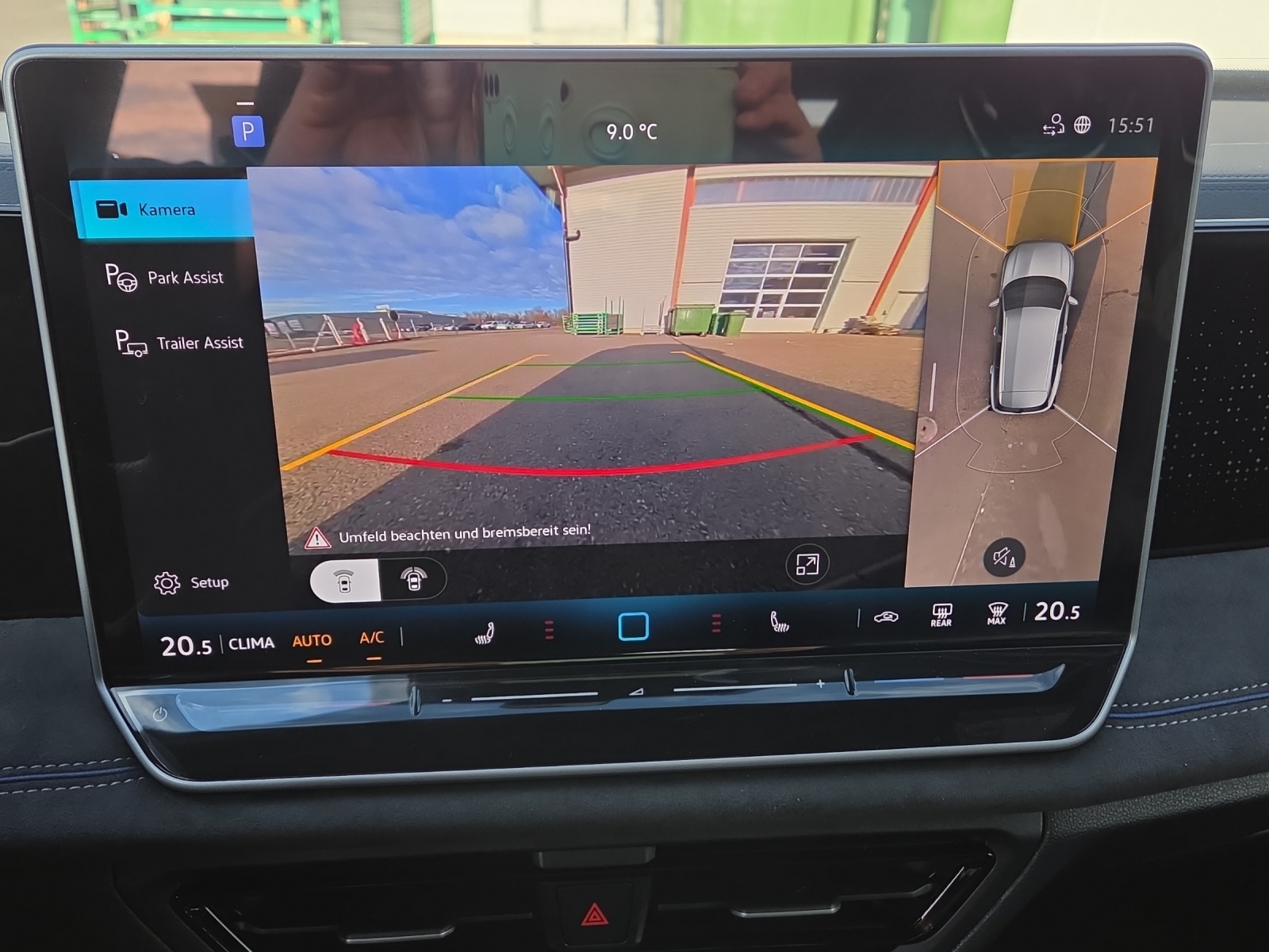 VW Tiguan 2.0 TSI DSG R-Line 4Motion-image-11