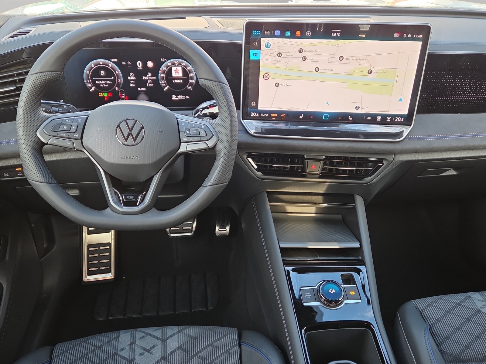 VW Tiguan 2.0 TSI DSG R-Line 4Motion-image-6
