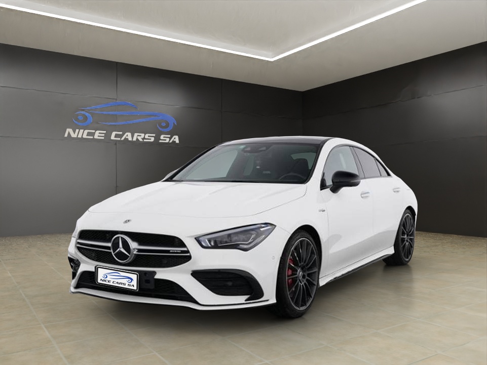 MERCEDES-BENZ CLA 35 AMG 4Matic 7G-DCT-image-0
