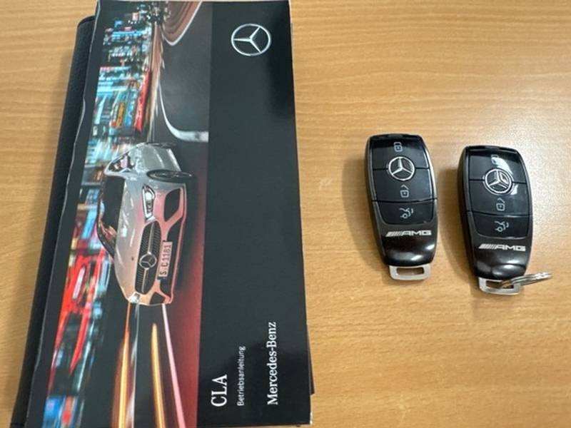 MERCEDES-BENZ CLA 35 AMG 4Matic 7G-DCT-image-16