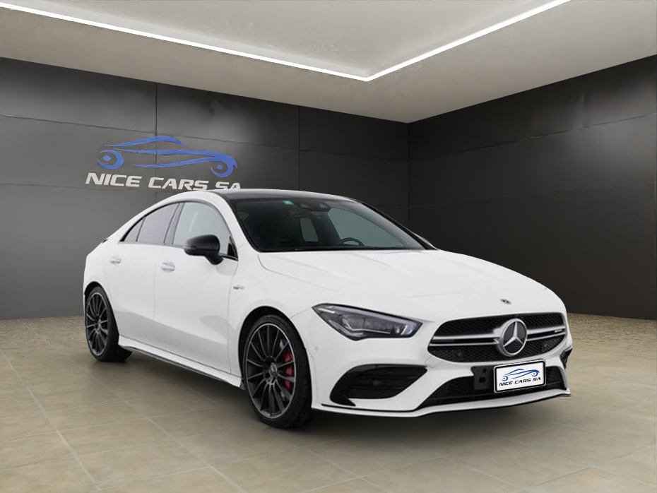 MERCEDES-BENZ CLA 35 AMG 4Matic 7G-DCT-image-1