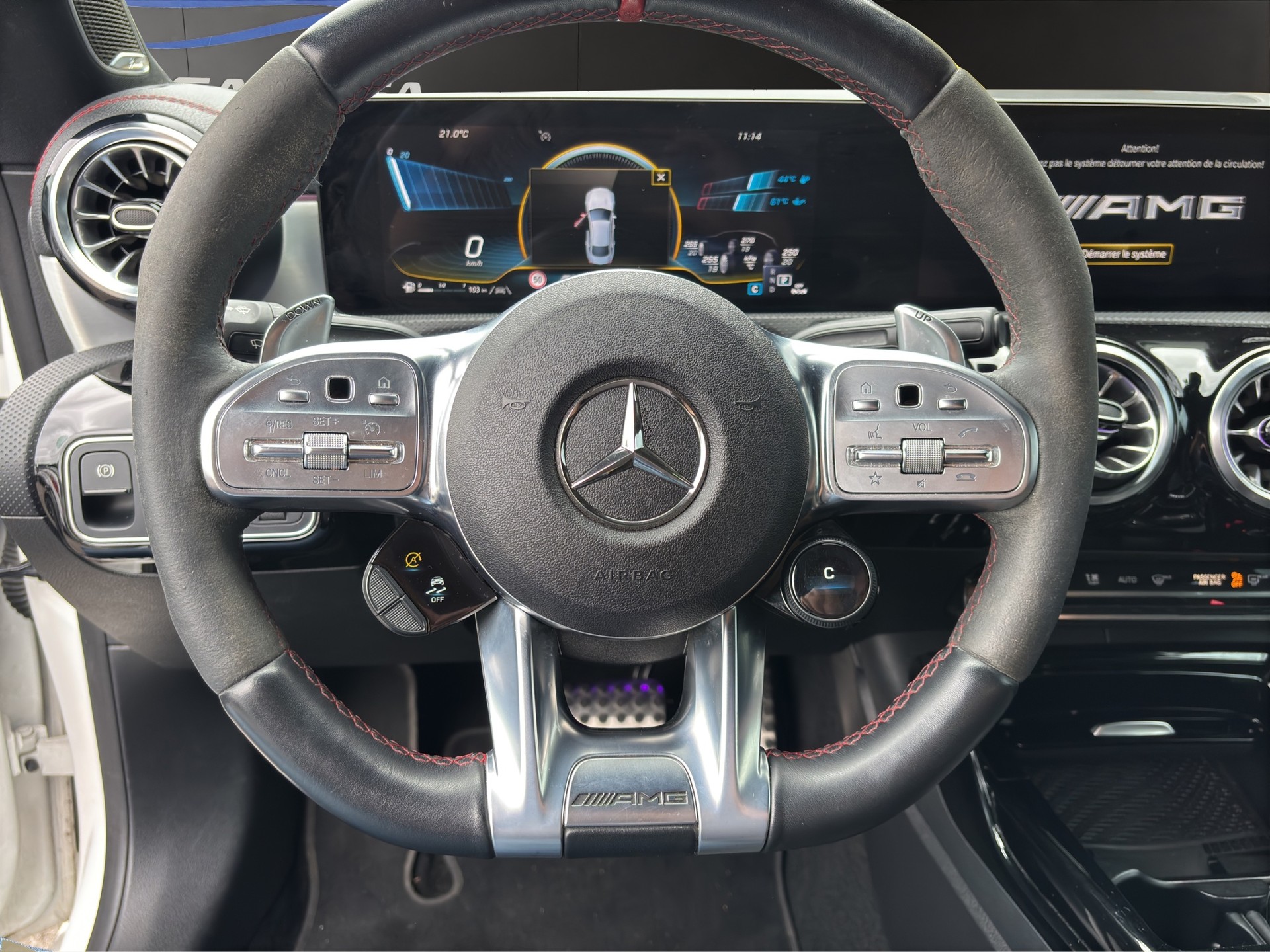 MERCEDES-BENZ CLA 35 AMG 4Matic 7G-DCT-image-8