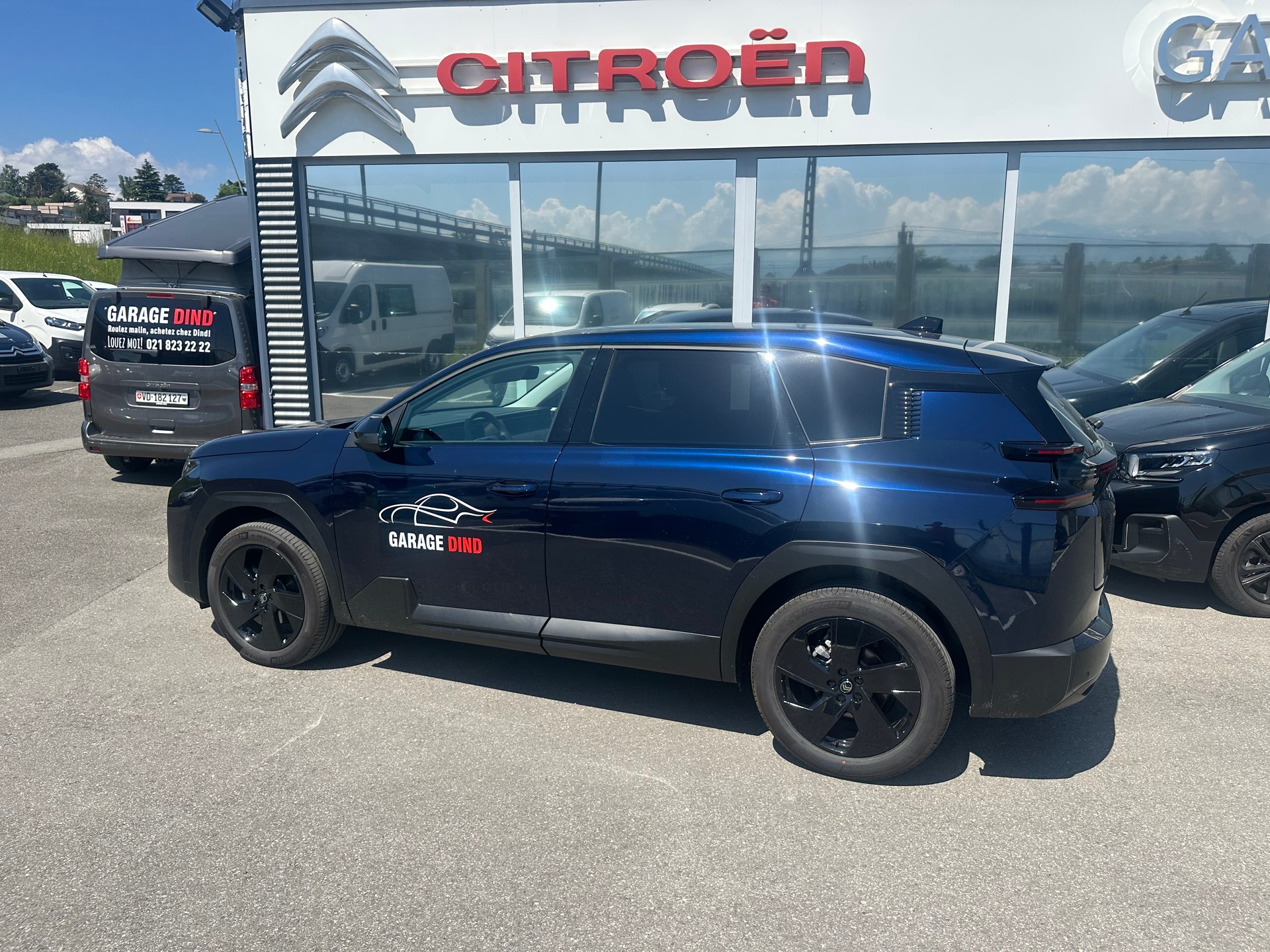 CITROEN C5 Aircross 1.2 HEV Plus Automat-image-1