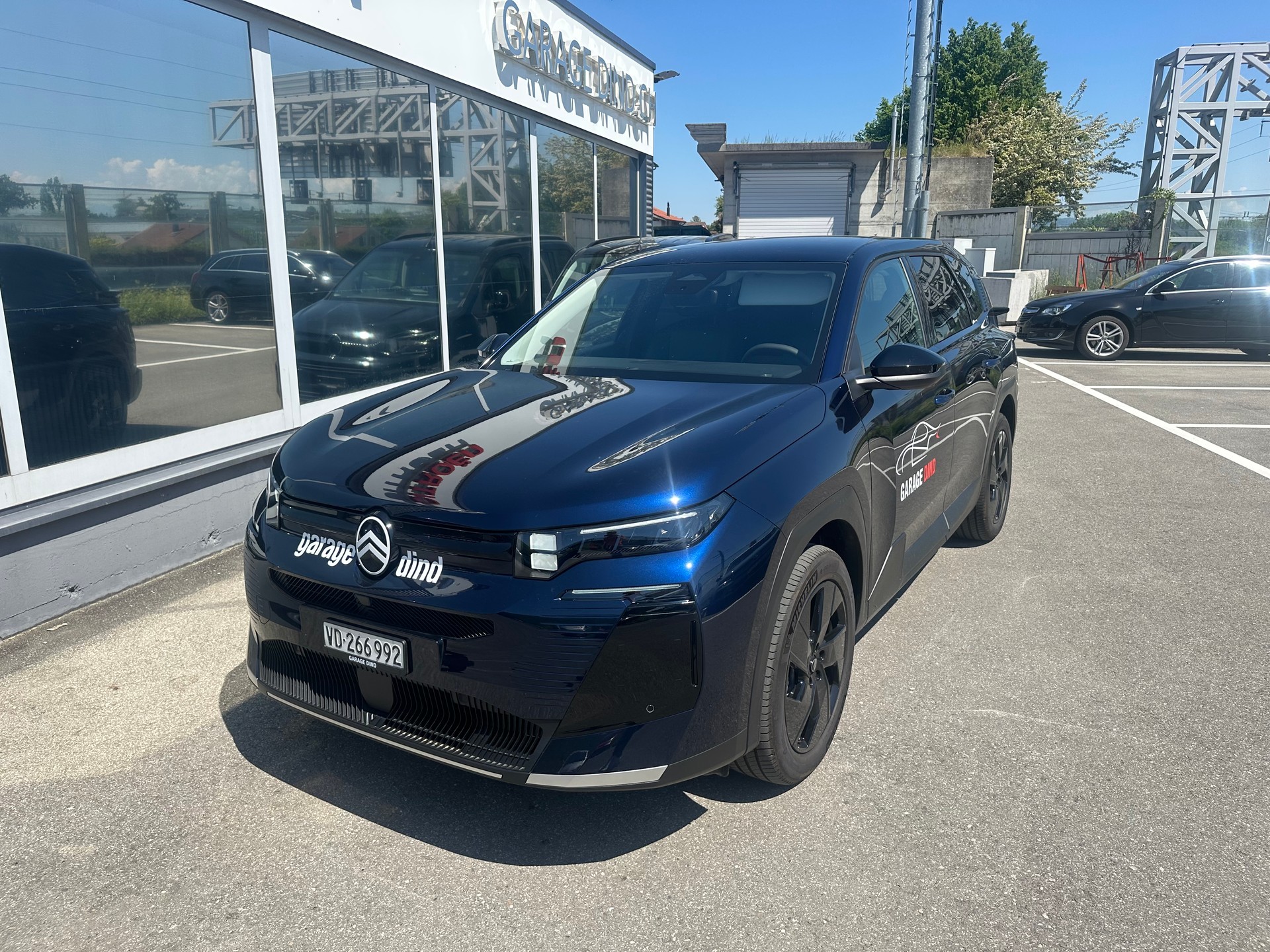 CITROEN C5 Aircross 1.2 HEV Plus Automat