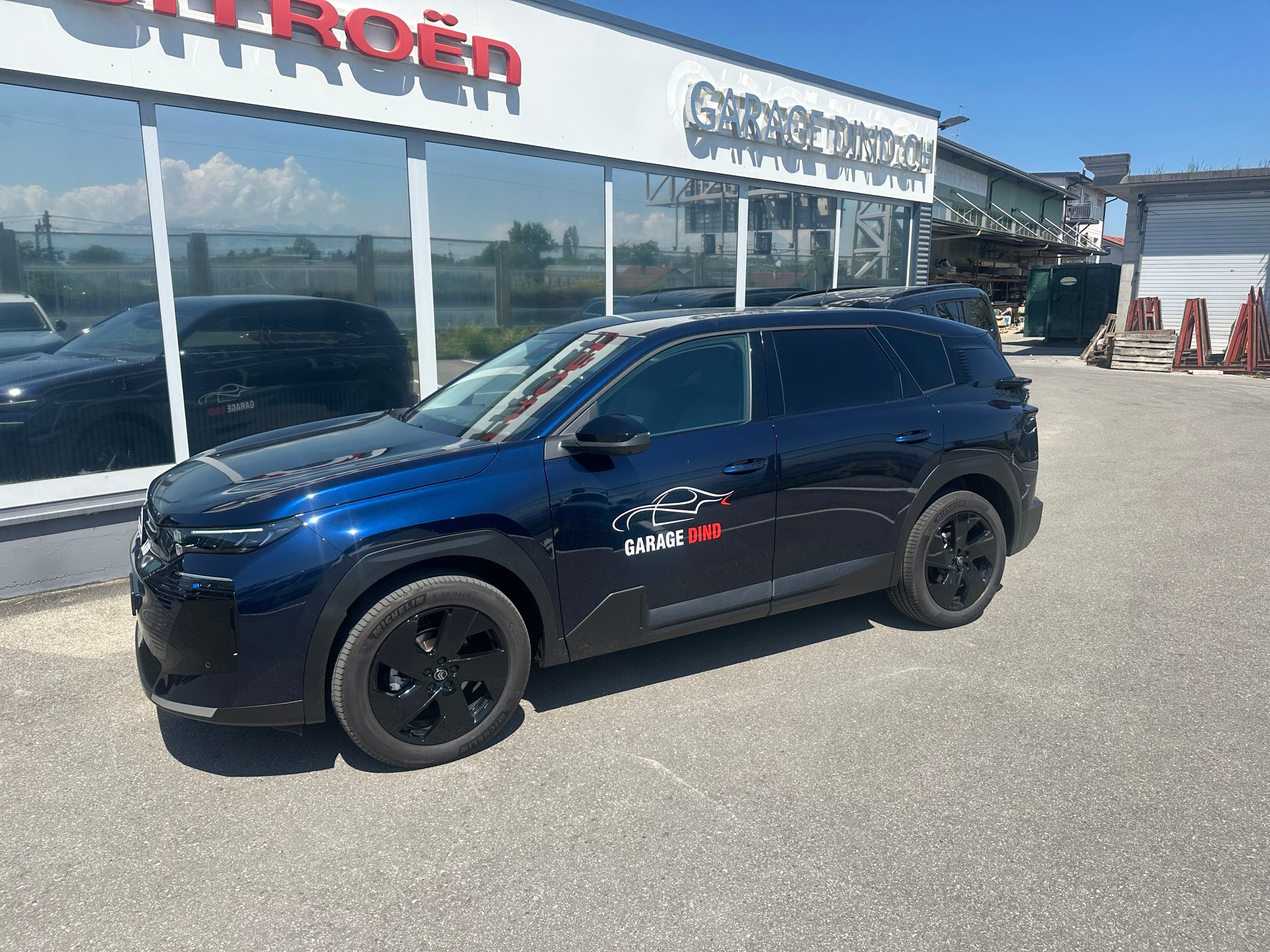 CITROEN C5 Aircross 1.2 HEV Plus Automat-image-2