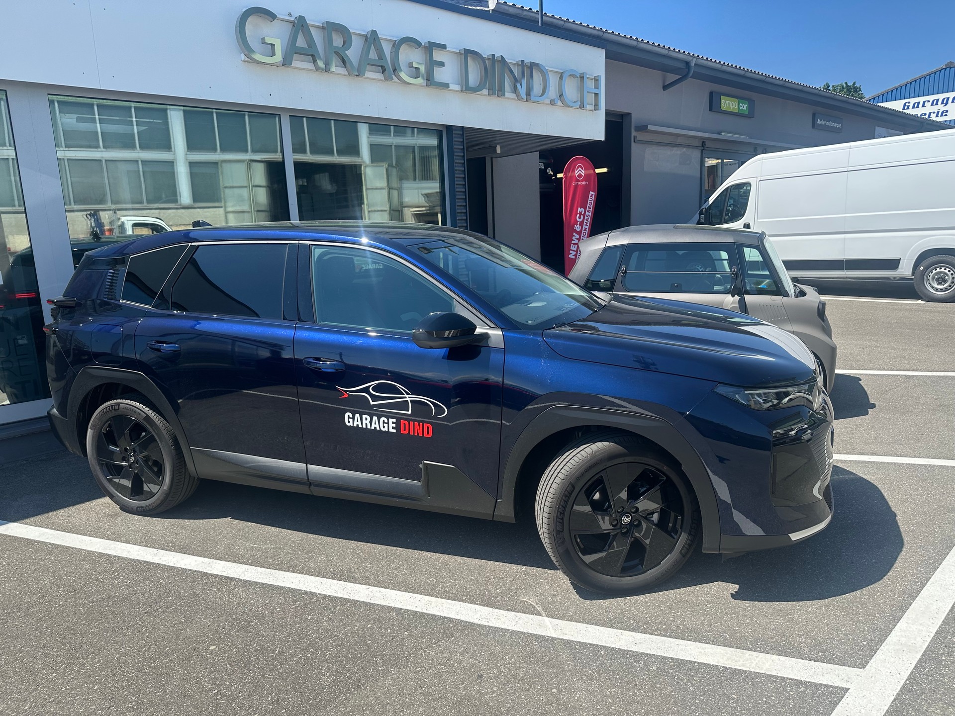 CITROEN C5 Aircross 1.2 HEV Plus Automat-image-5