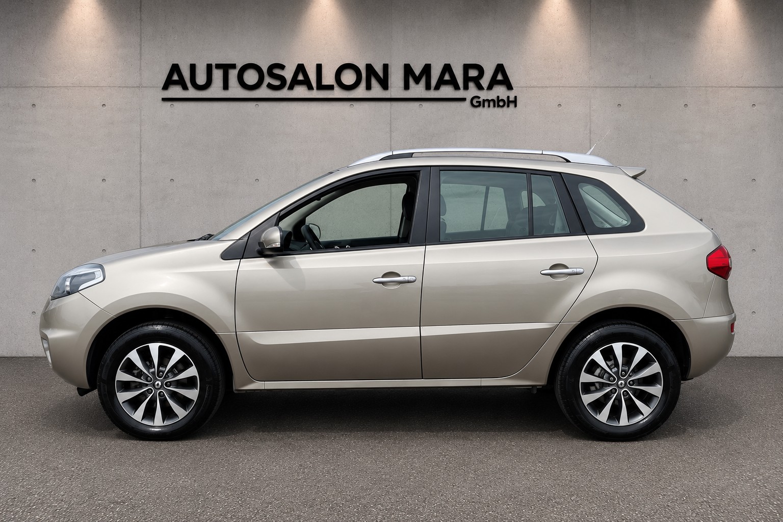 RENAULT Koleos 2.5 Dynamique 4x4-image-1