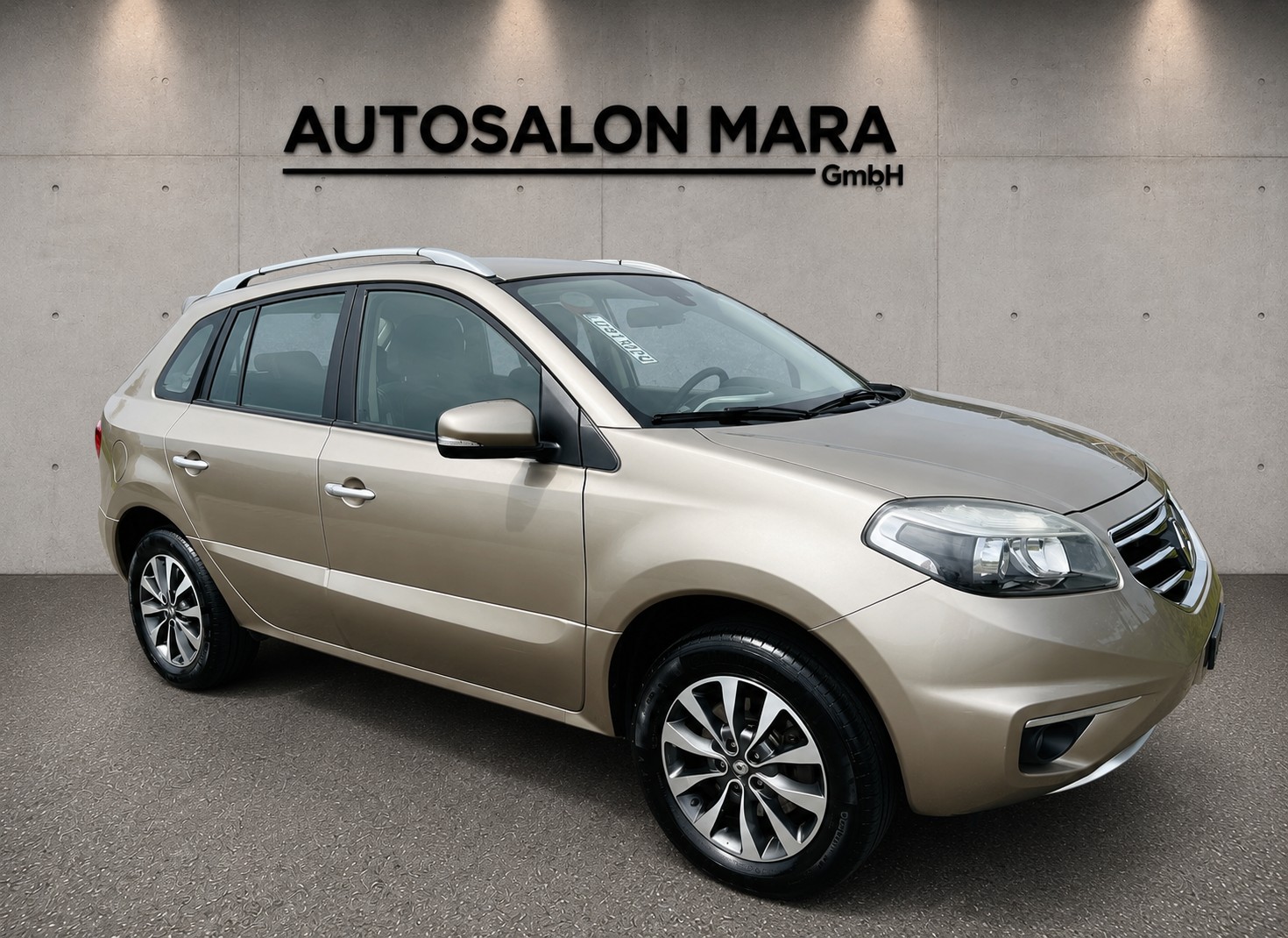 RENAULT Koleos 2.5 Dynamique 4x4-image-7