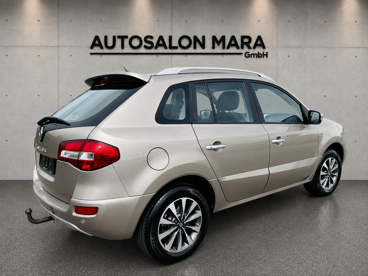 RENAULT Koleos 2.5 Dynamique 4x4-image-5