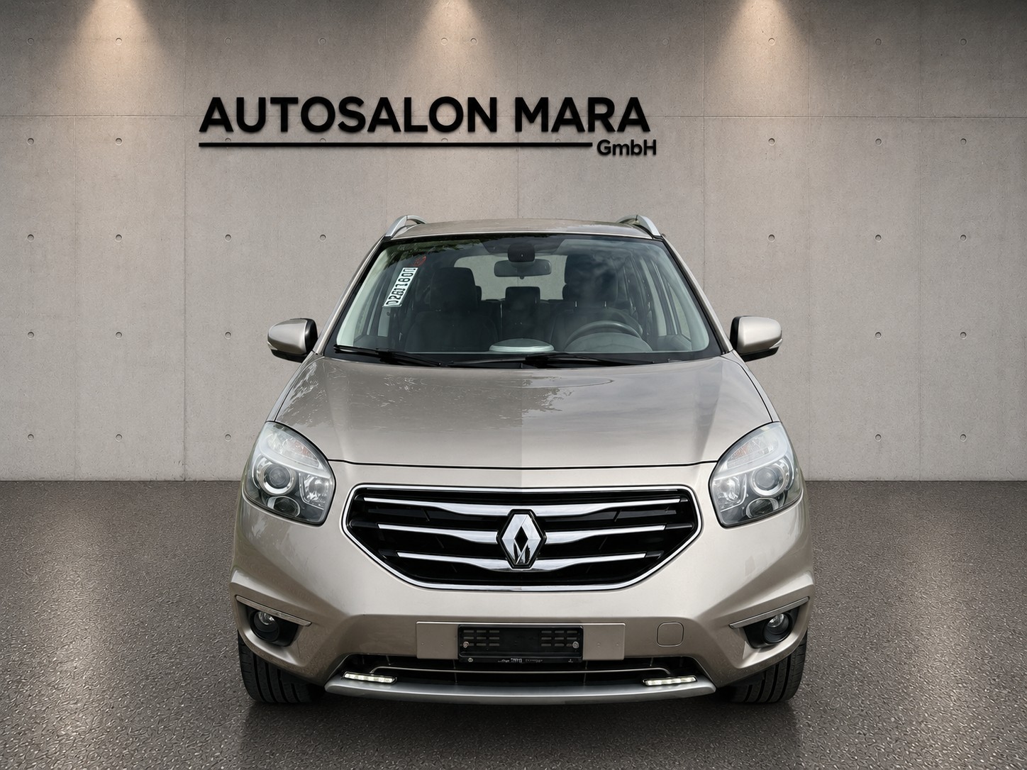 RENAULT Koleos 2.5 Dynamique 4x4-image-9