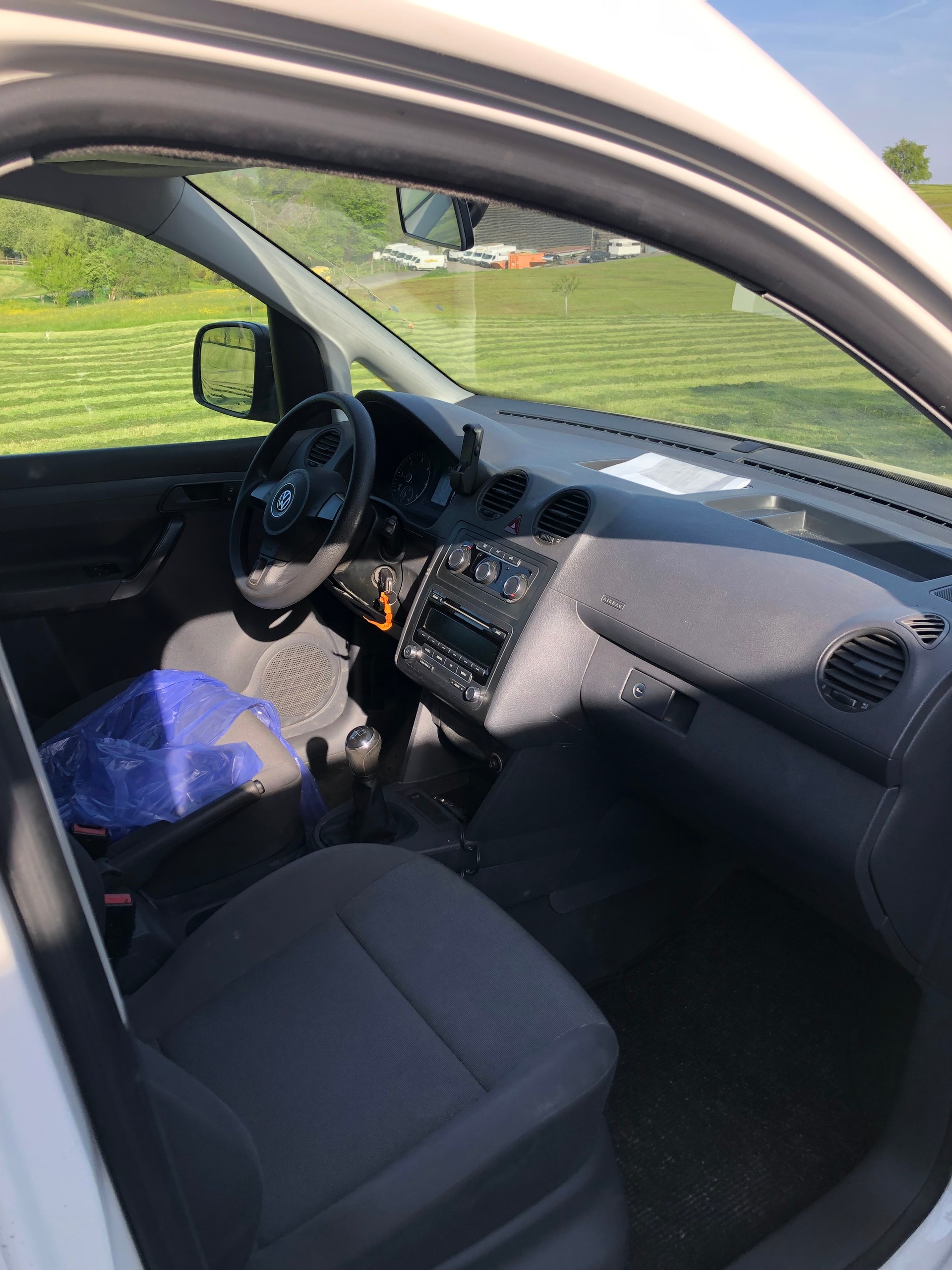 VW Caddy Maxi 1.6 TDI Entry-image-6