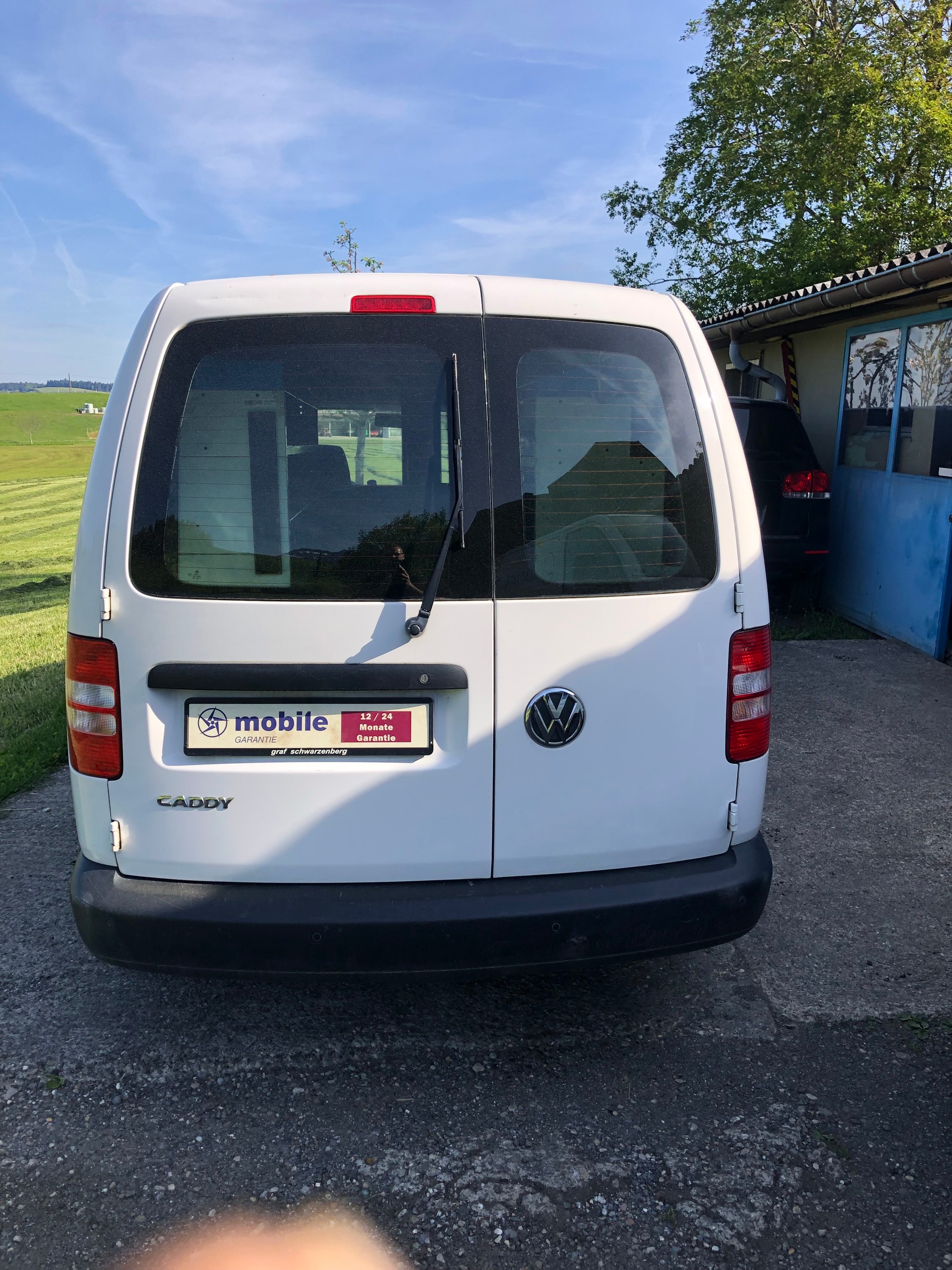 VW Caddy Maxi 1.6 TDI Entry-image-1