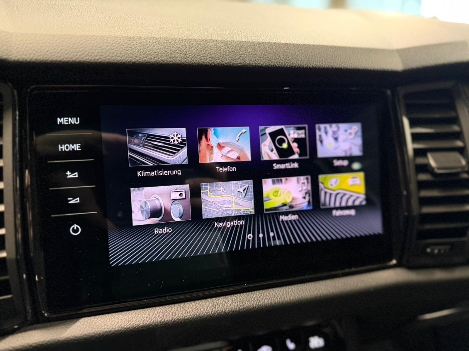SKODA Kodiaq 2.0 TDI SCR SportLine 4x4 DSG-image-10