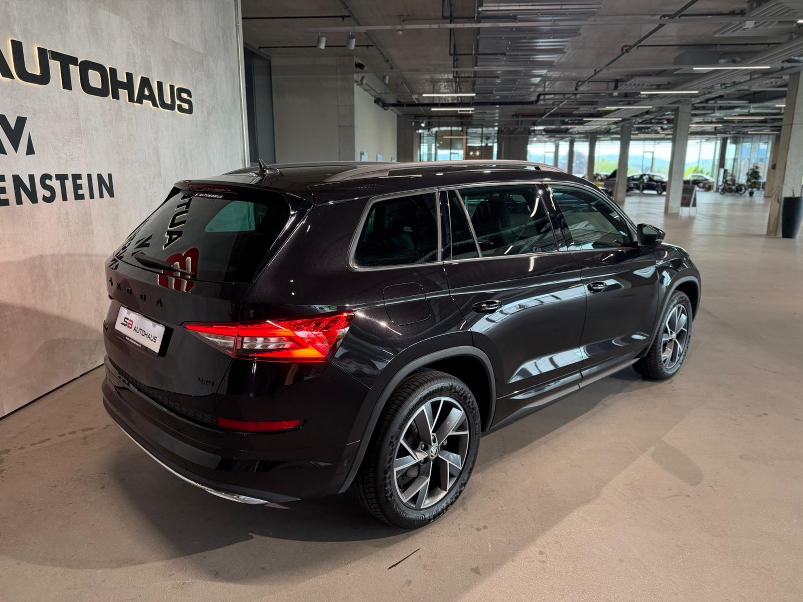 SKODA Kodiaq 2.0 TDI SCR SportLine 4x4 DSG-image-20