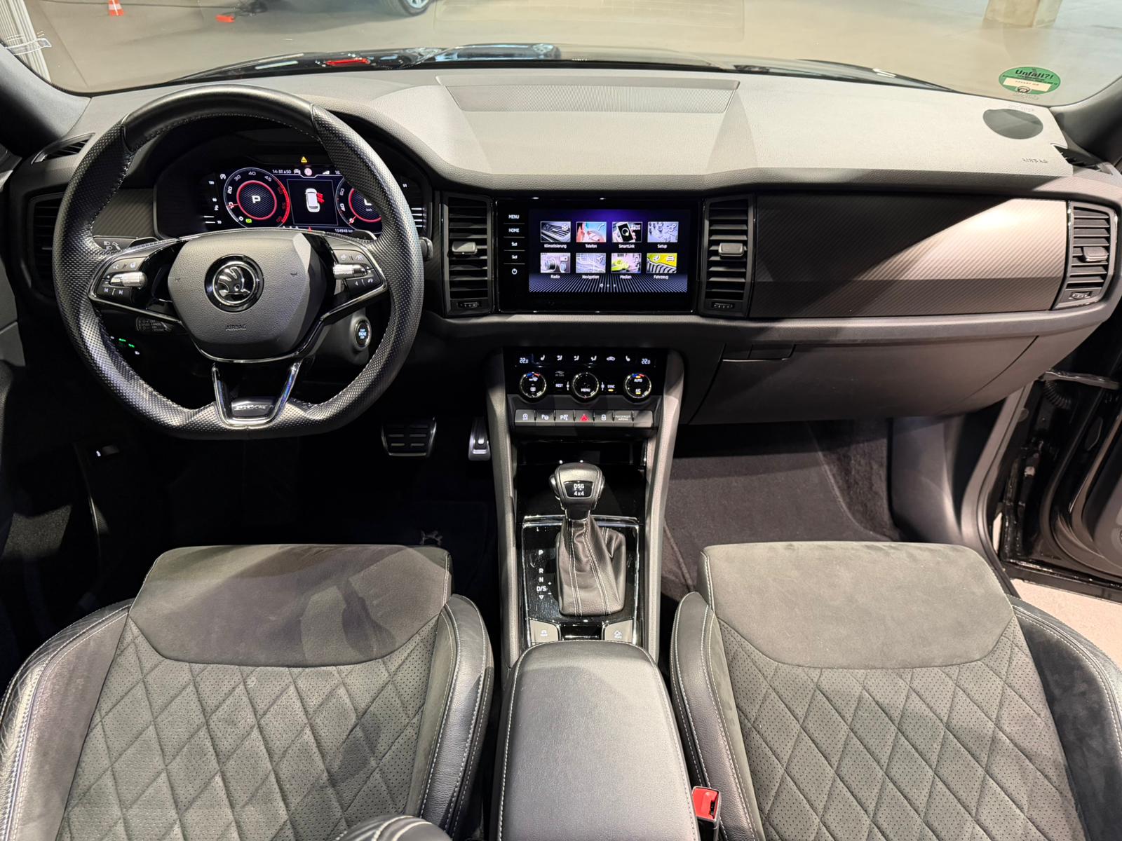 SKODA Kodiaq 2.0 TDI SCR SportLine 4x4 DSG-image-7