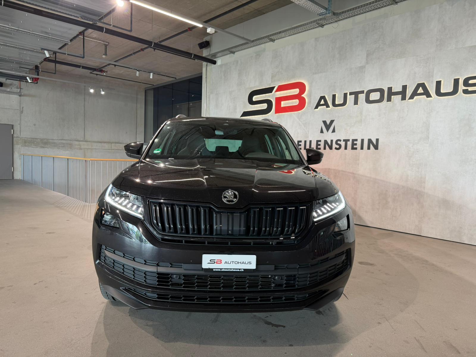 SKODA Kodiaq 2.0 TDI SCR SportLine 4x4 DSG-image-22