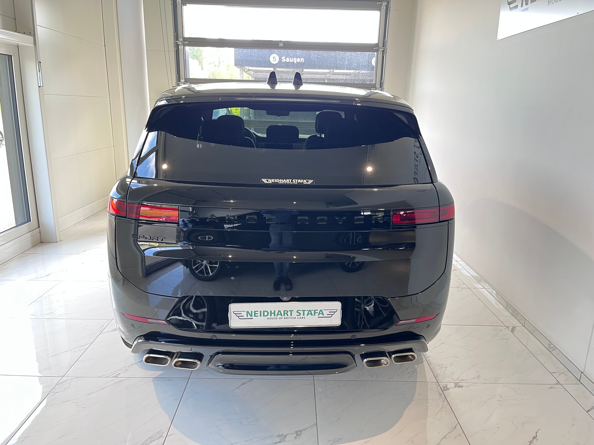 LAND ROVER Range Rover Sport P530 4.4 V8 Autobiography Automatic-image-3