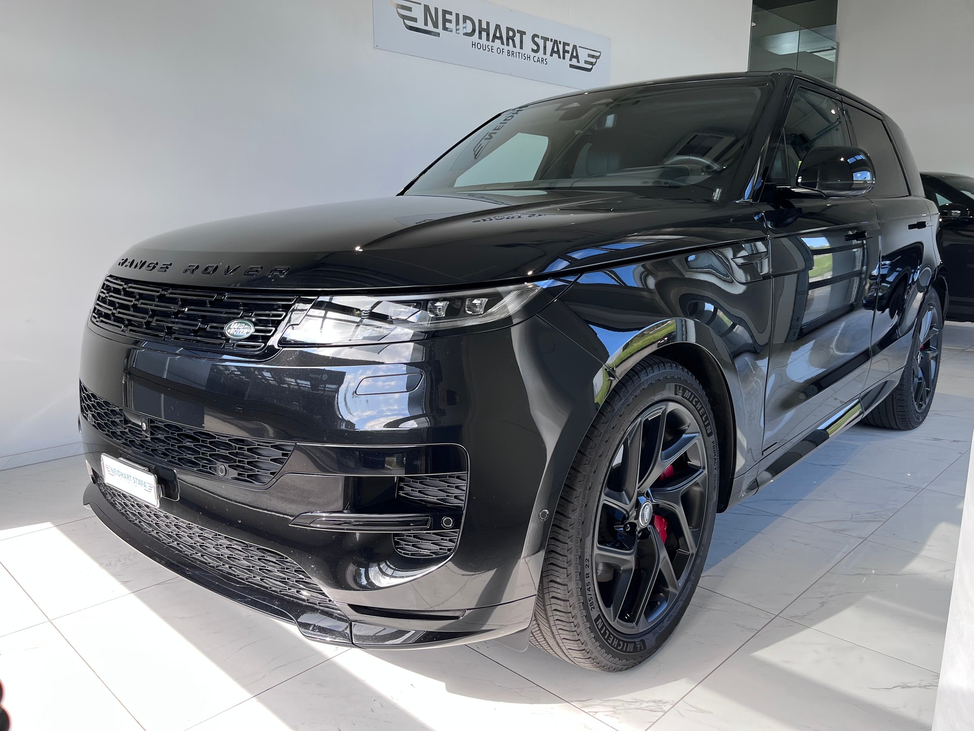 LAND ROVER Range Rover Sport P530 4.4 V8 Autobiography Automatic-image-1