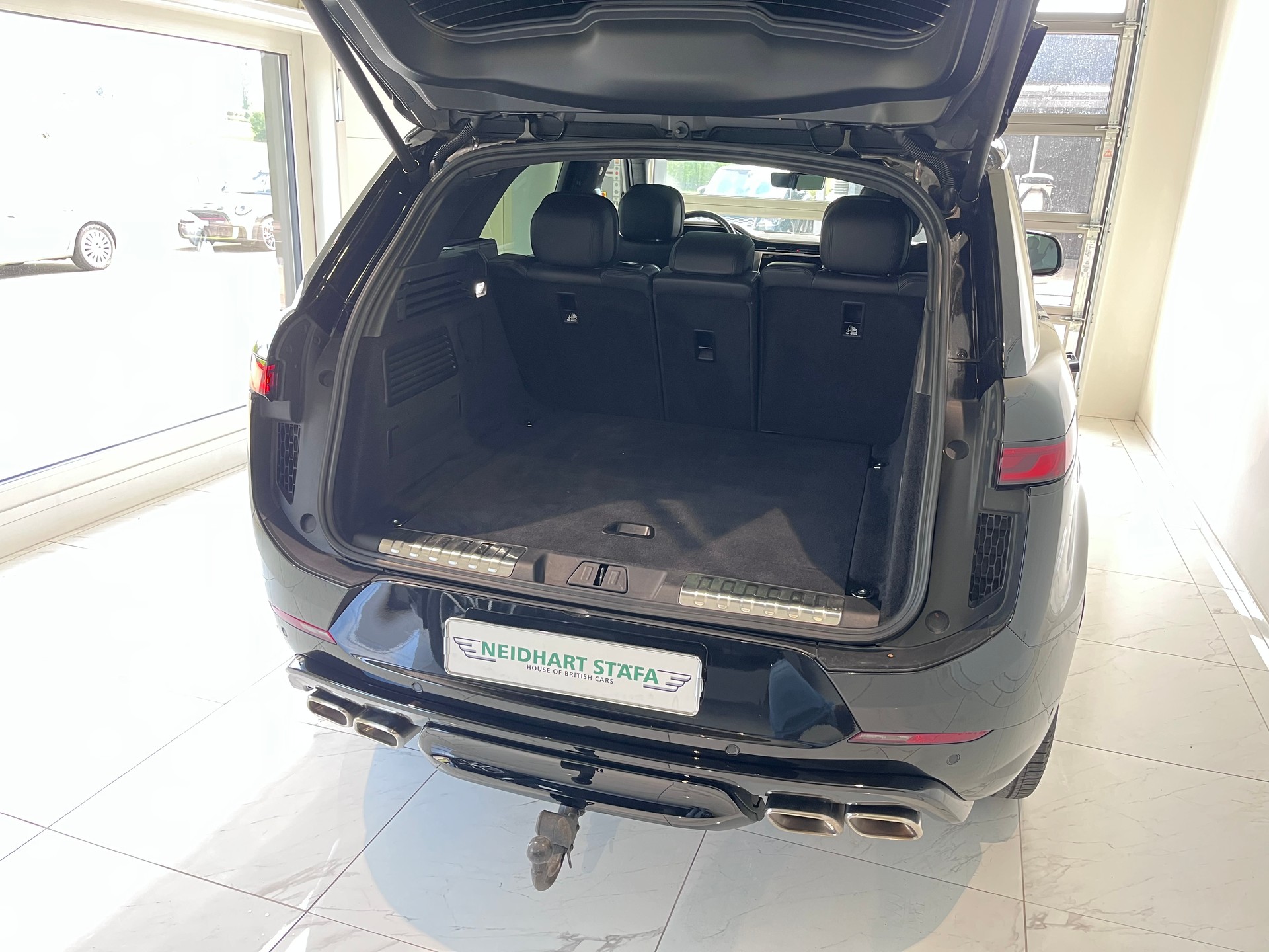 LAND ROVER Range Rover Sport P530 4.4 V8 Autobiography Automatic-image-8