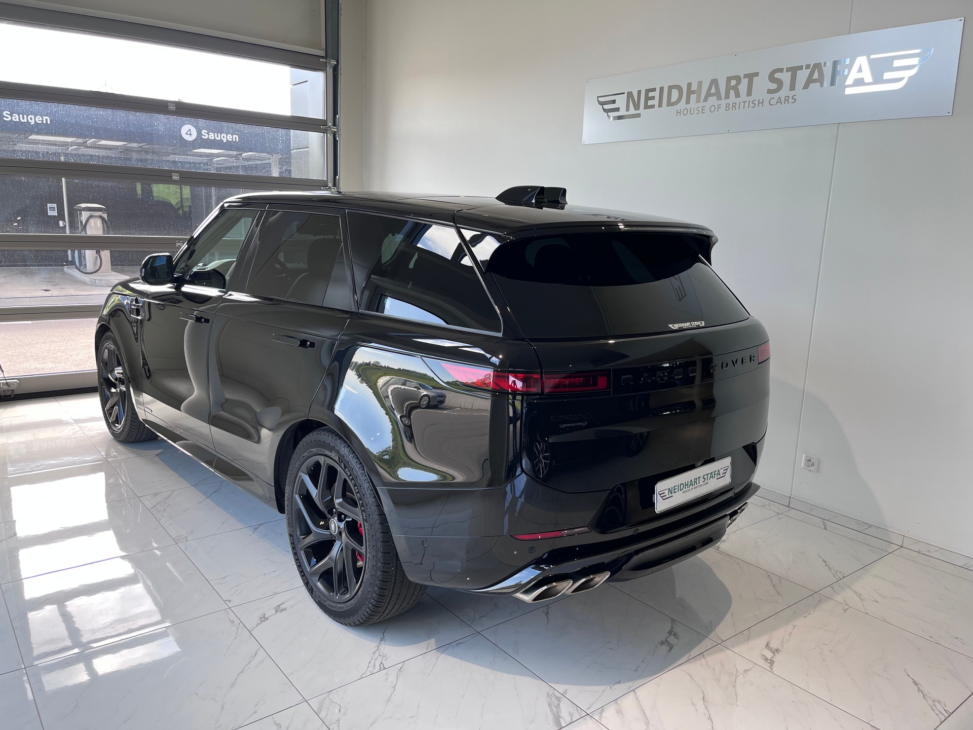 LAND ROVER Range Rover Sport P530 4.4 V8 Autobiography Automatic-image-2