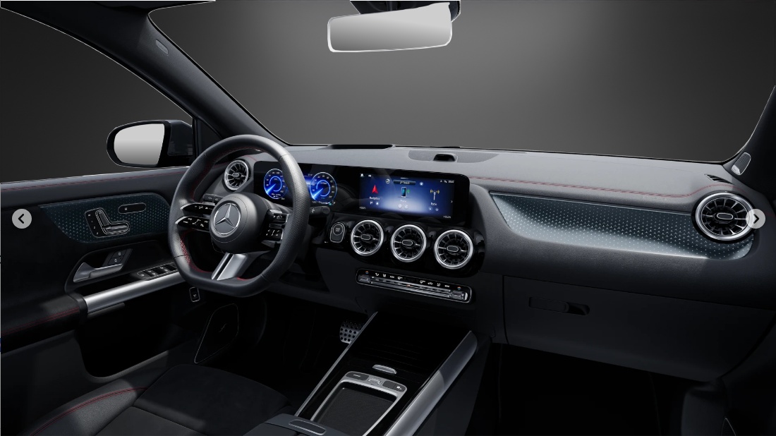 MERCEDES-BENZ EQA 350 66,5 kWh 4Matic Swiss Star-image-6