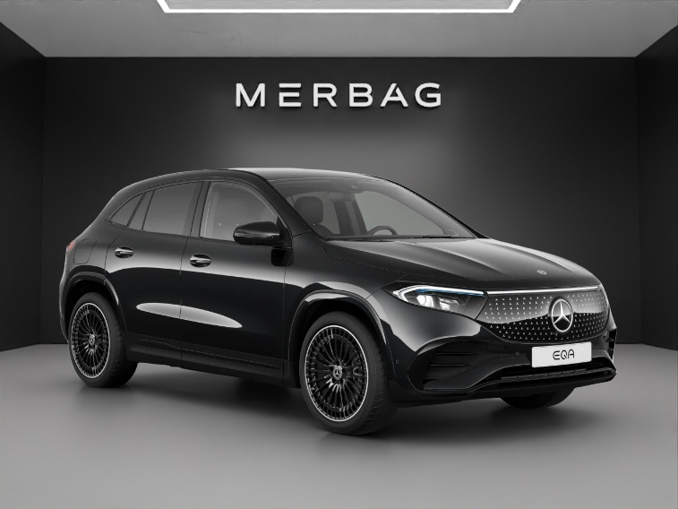 MERCEDES-BENZ EQA 350 66,5 kWh 4Matic Swiss Star