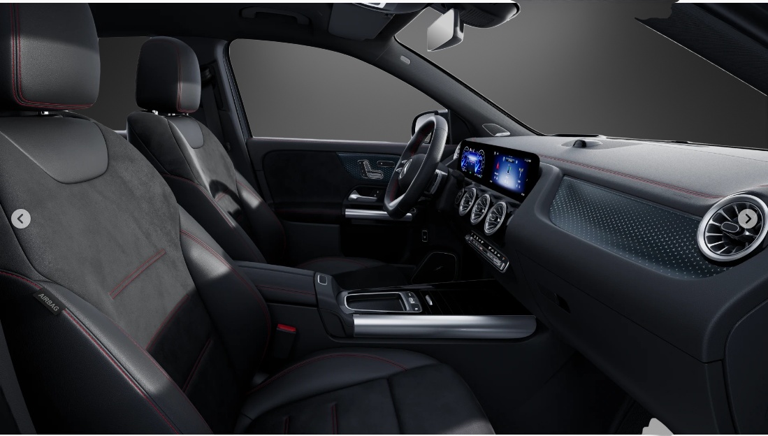 MERCEDES-BENZ EQA 350 66,5 kWh 4Matic Swiss Star-image-7