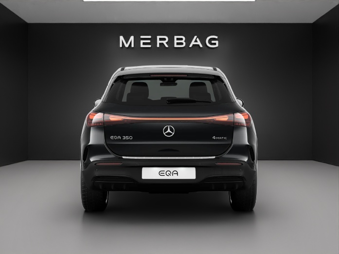 MERCEDES-BENZ EQA 350 66,5 kWh 4Matic Swiss Star-image-3