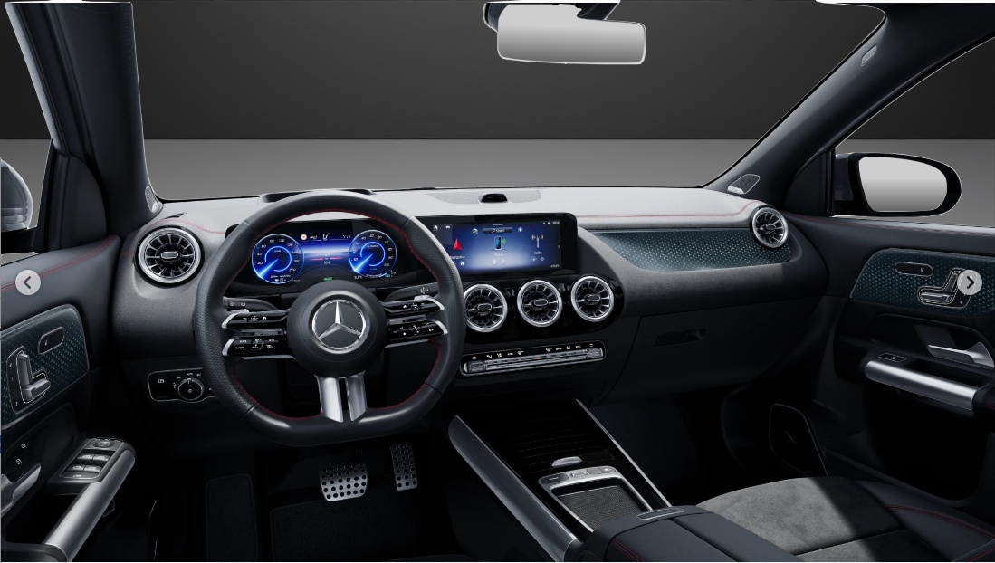 MERCEDES-BENZ EQA 350 66,5 kWh 4Matic Swiss Star-image-5
