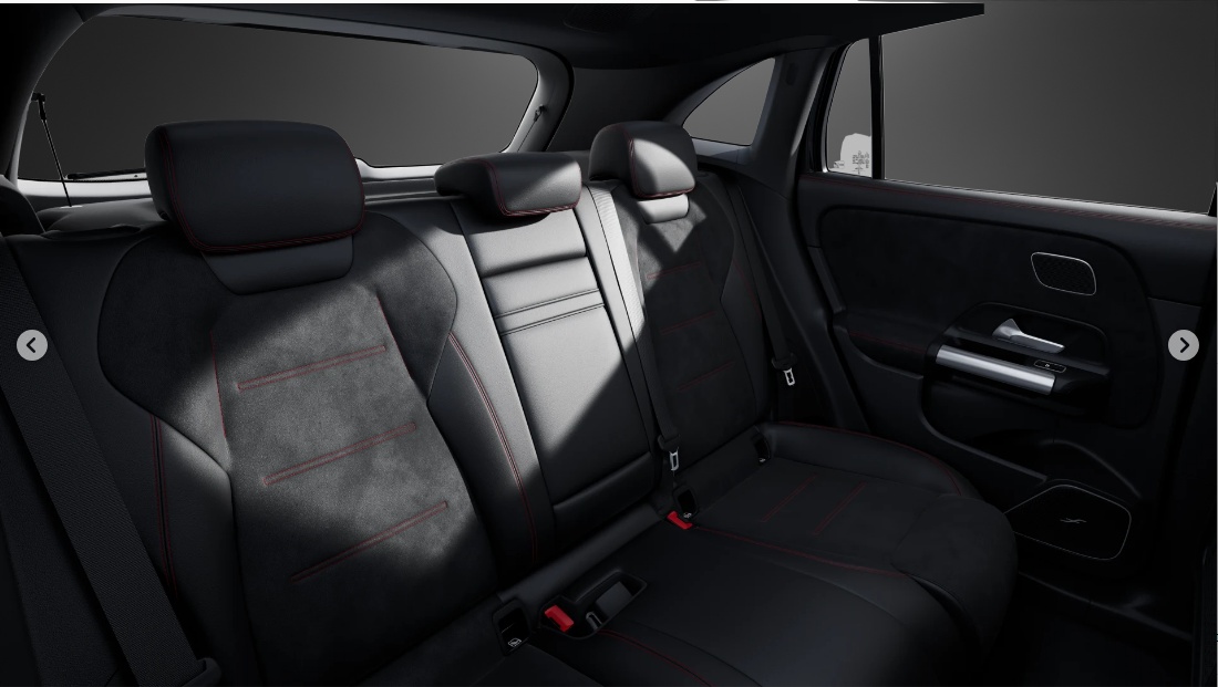 MERCEDES-BENZ EQA 350 66,5 kWh 4Matic Swiss Star-image-8