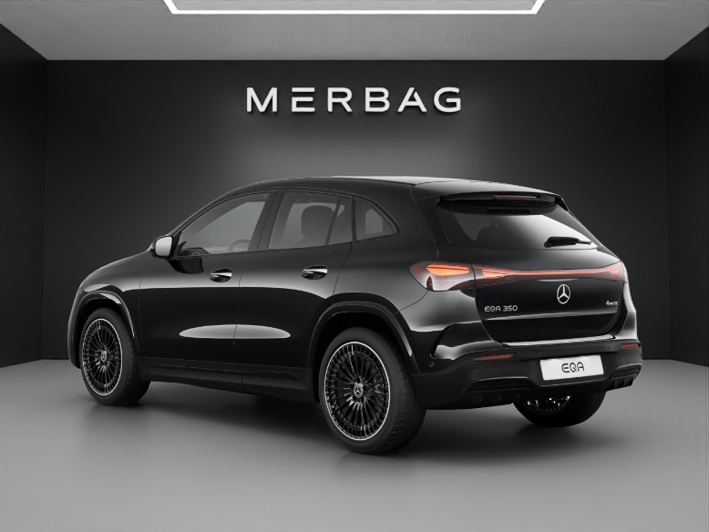 MERCEDES-BENZ EQA 350 66,5 kWh 4Matic Swiss Star-image-2