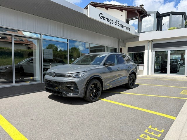 VW Tiguan 2.0 TSI DSG United 4Motion-image-0