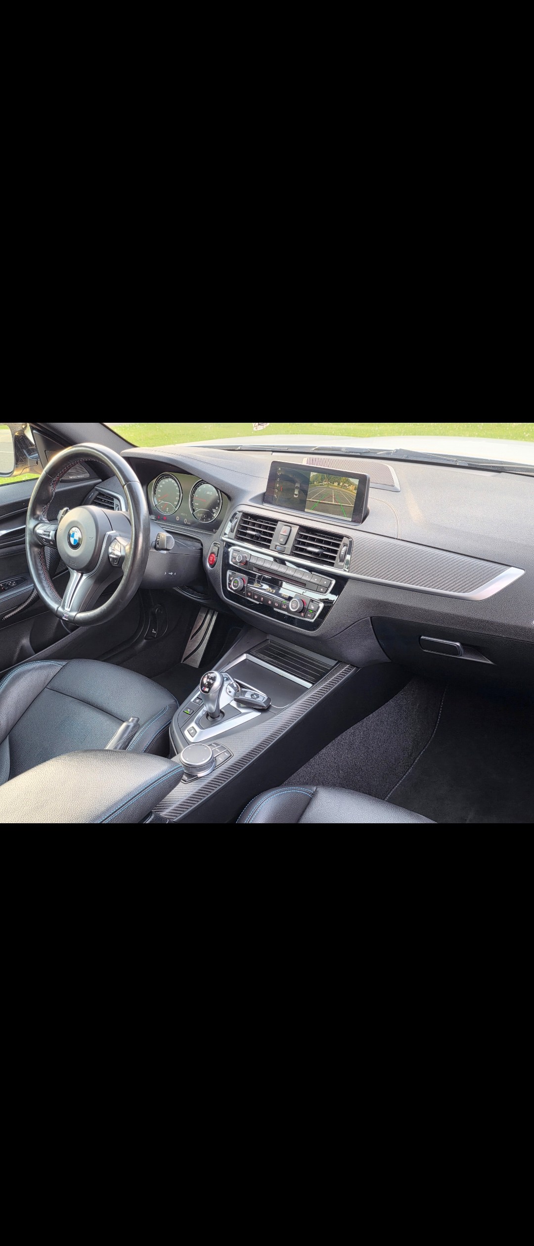 BMW M2 Competition Drivelogic (CH)-image-12