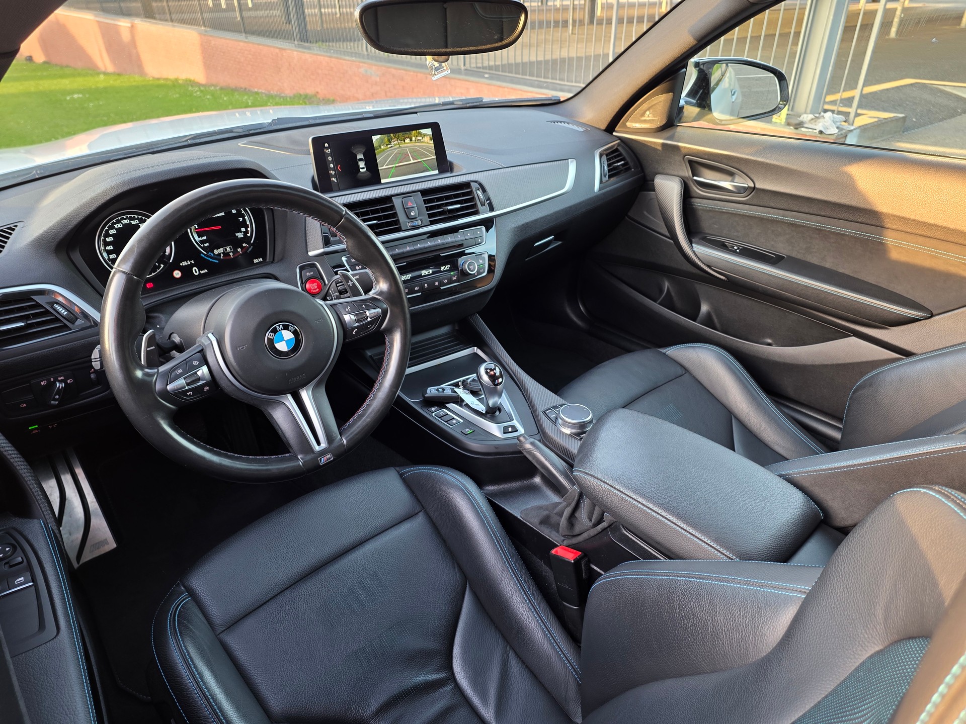 BMW M2 Competition Drivelogic (CH)-image-9