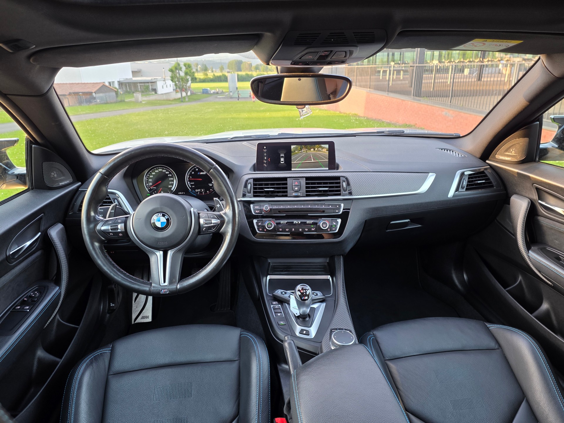 BMW M2 Competition Drivelogic (CH)-image-10
