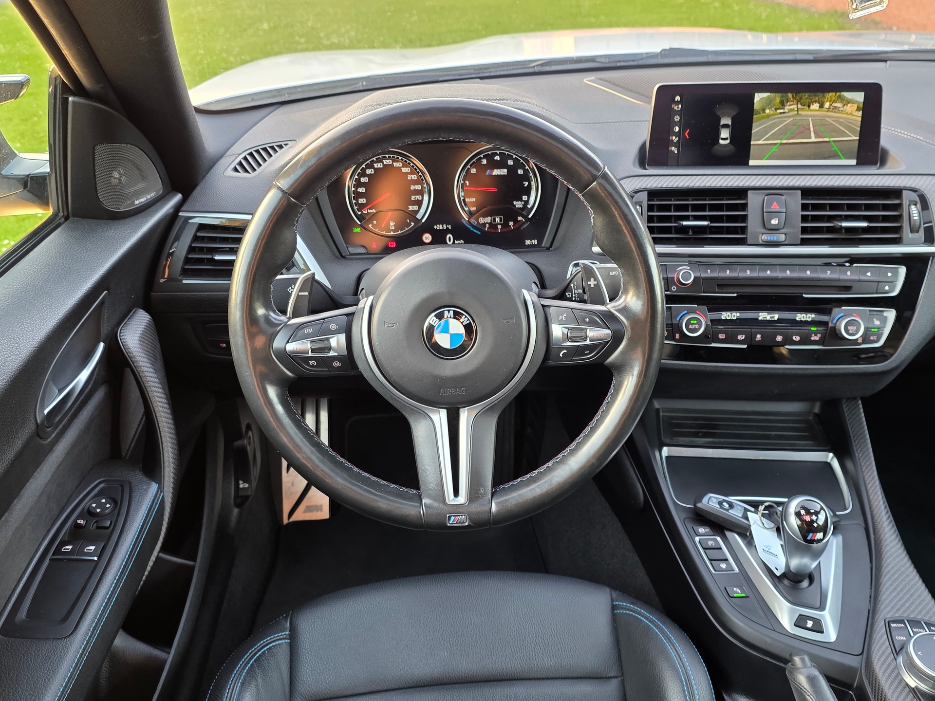 BMW M2 Competition Drivelogic (CH)-image-11