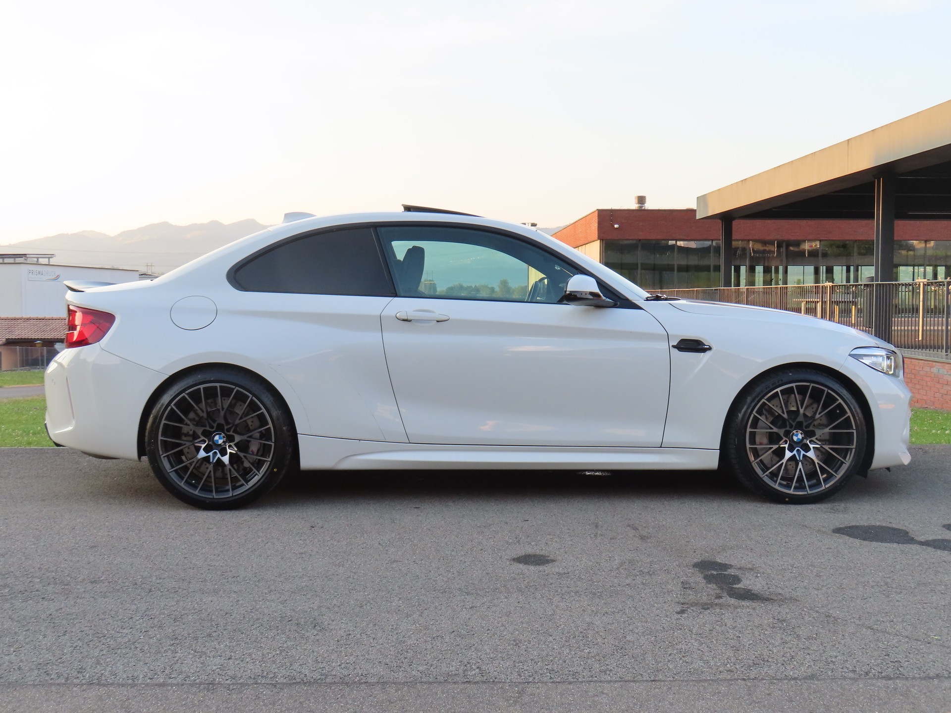 BMW M2 Competition Drivelogic (CH)-image-2