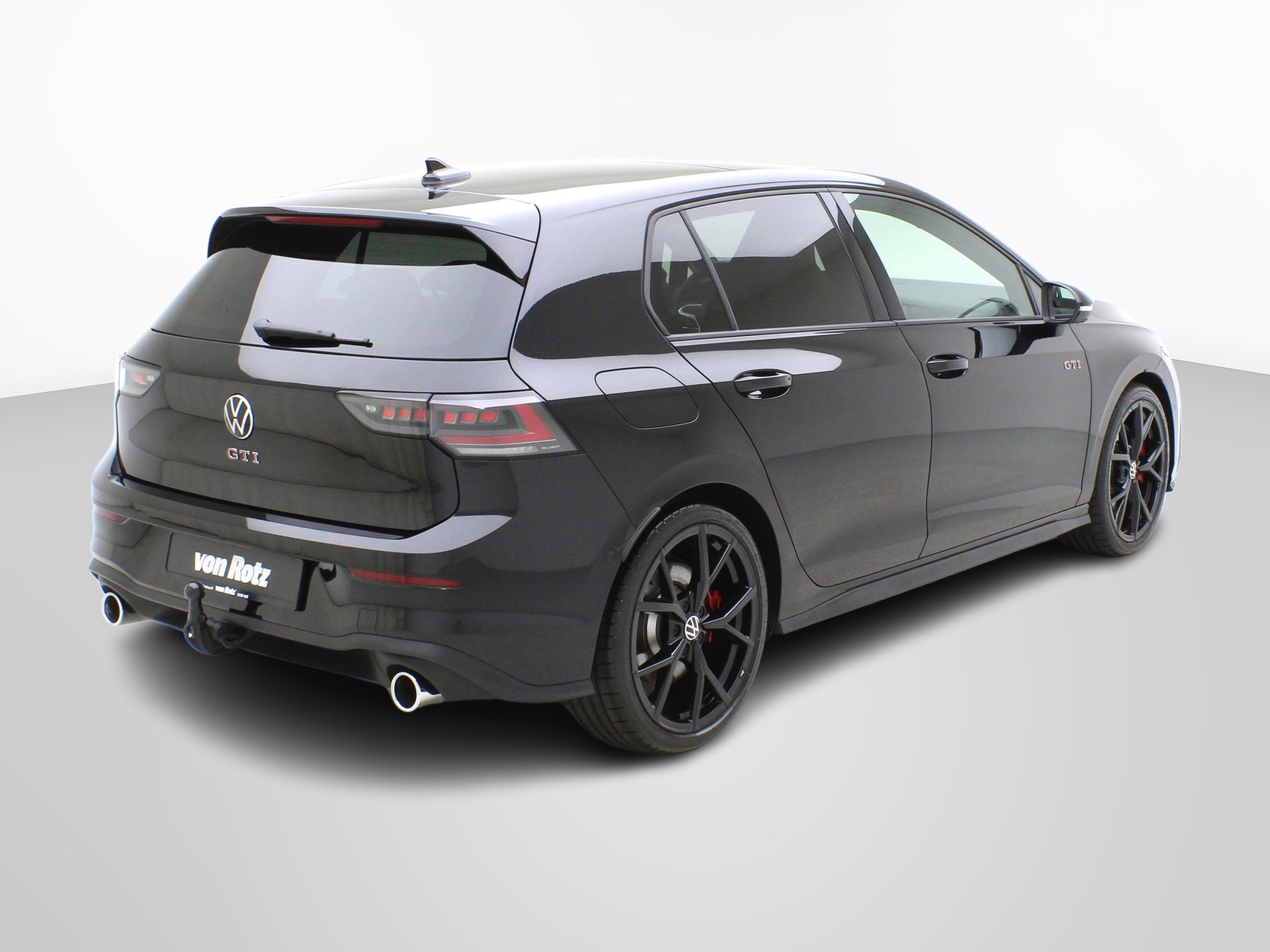 VW Golf 8.5 2.0 TSI DSG GTI Black Style (2025) ** Anhängerkupplung / Harman/Kardon / Panoramadach**-image-4