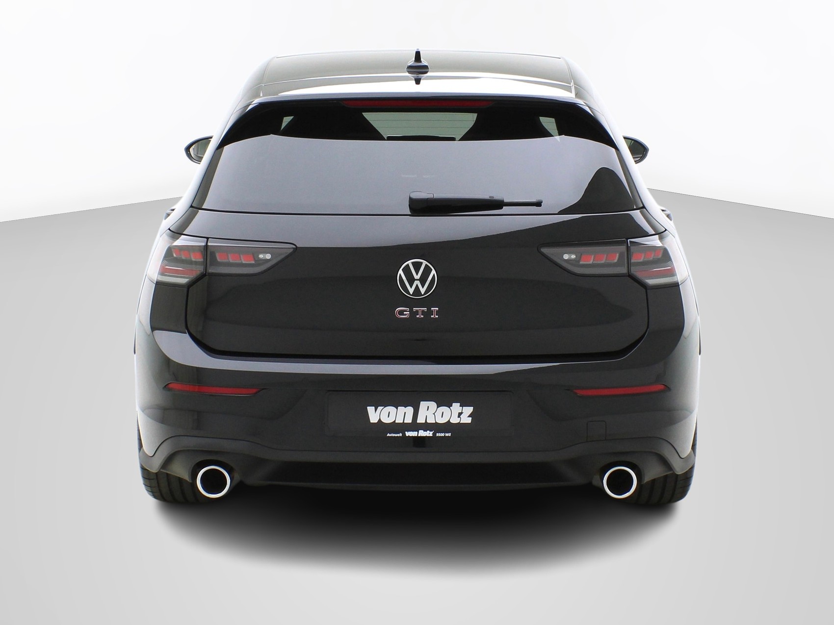 VW Golf 8.5 2.0 TSI DSG GTI Black Style (2025) ** Anhängerkupplung / Harman/Kardon / Panoramadach**-image-3