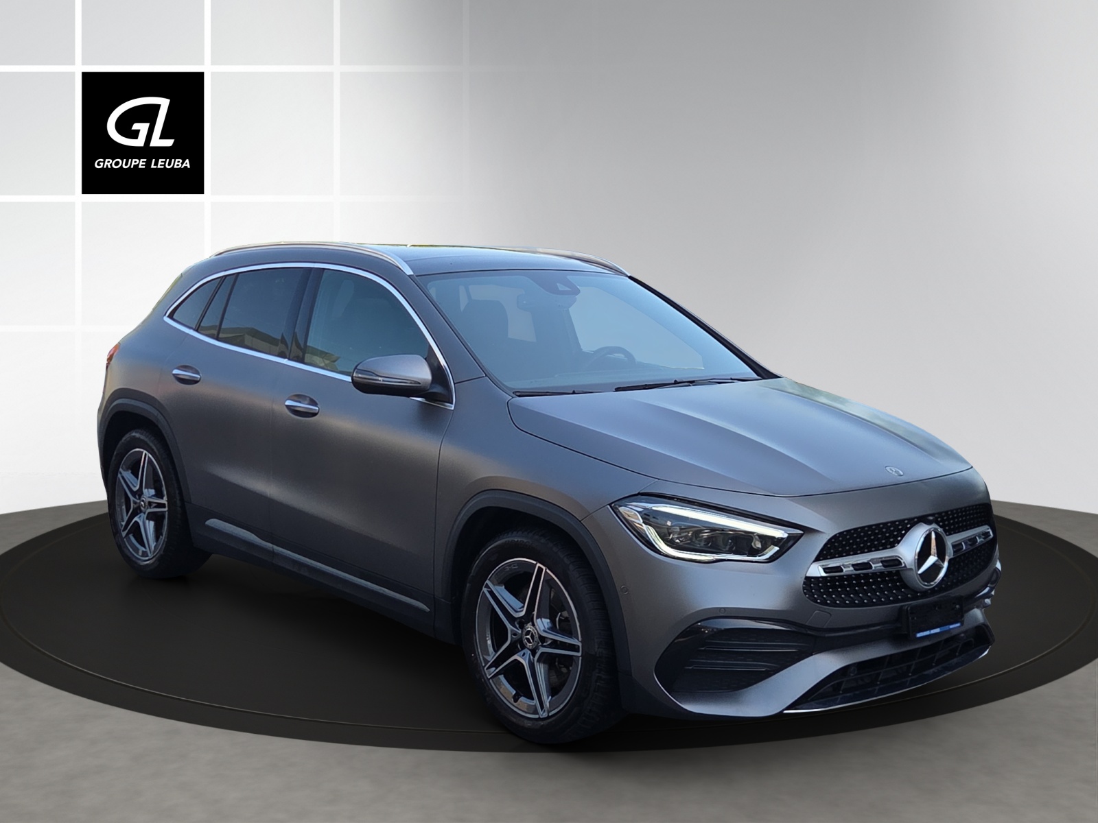 Photo MERCEDES-BENZ GLA-250 GLA 250 4Matic AMG Line 8G-DCT