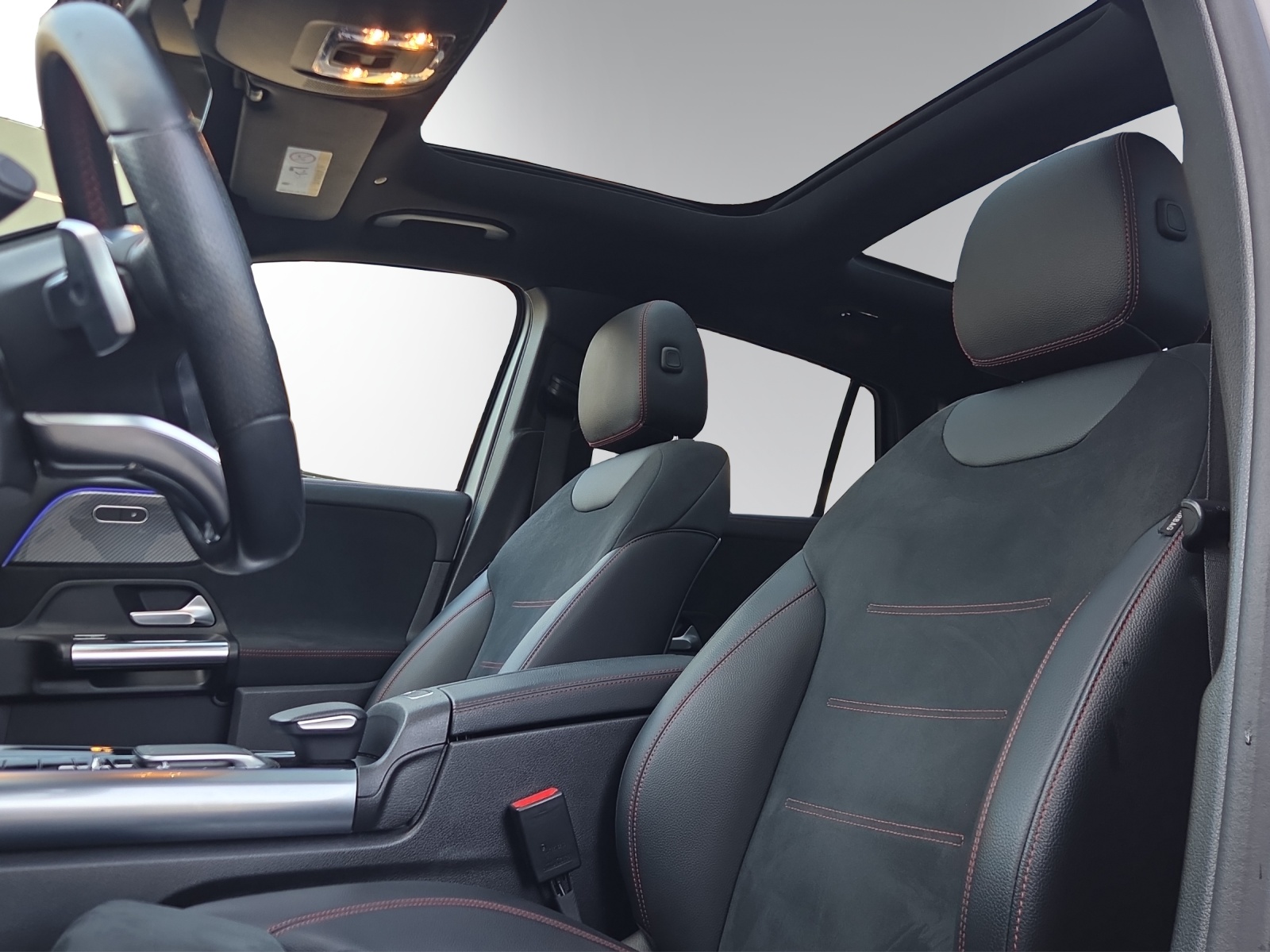 Image MERCEDES-BENZ GLA-250 GLA 250 4Matic AMG Line 8G-DCT