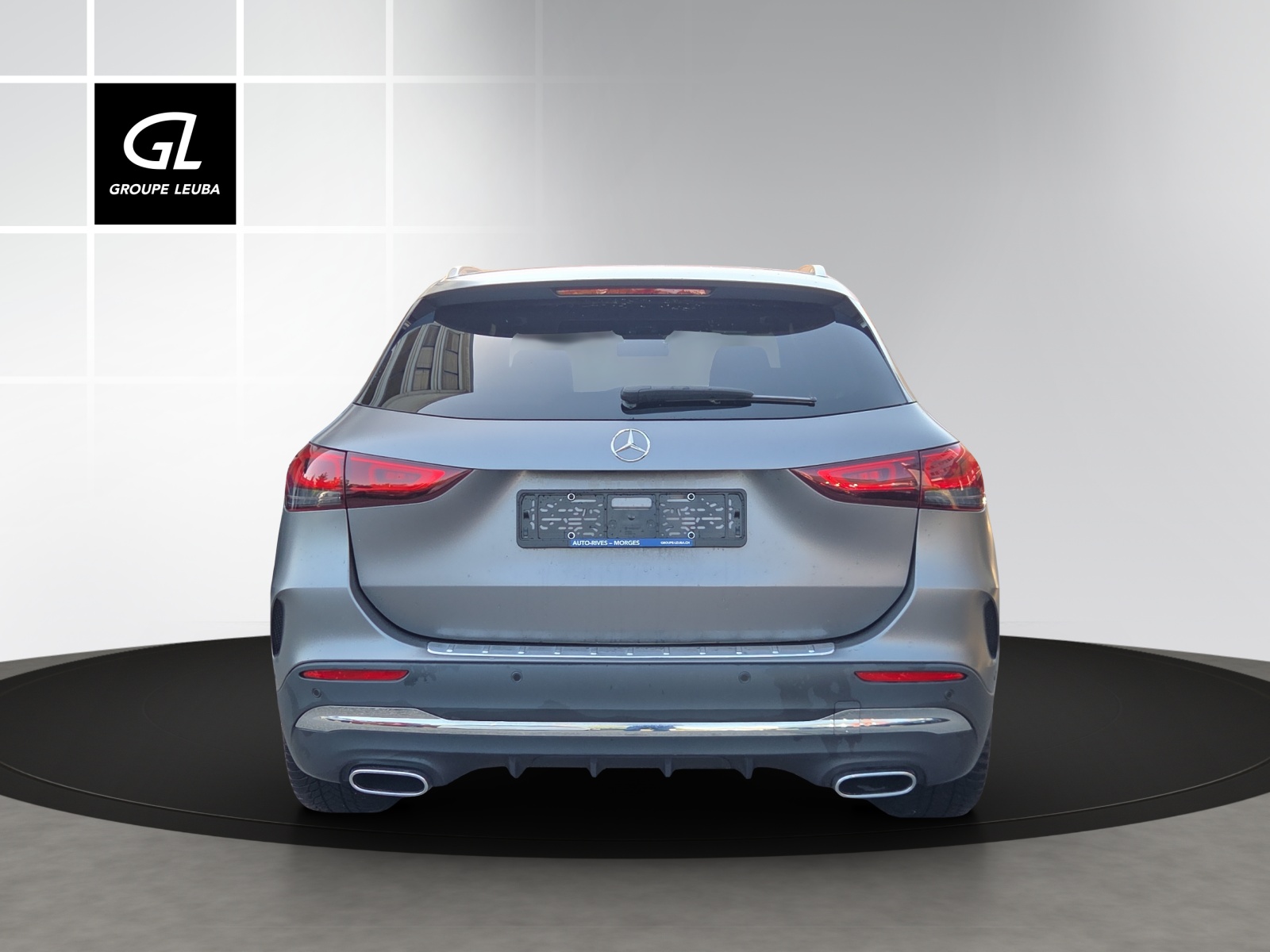 Image MERCEDES-BENZ GLA-250 GLA 250 4Matic AMG Line 8G-DCT
